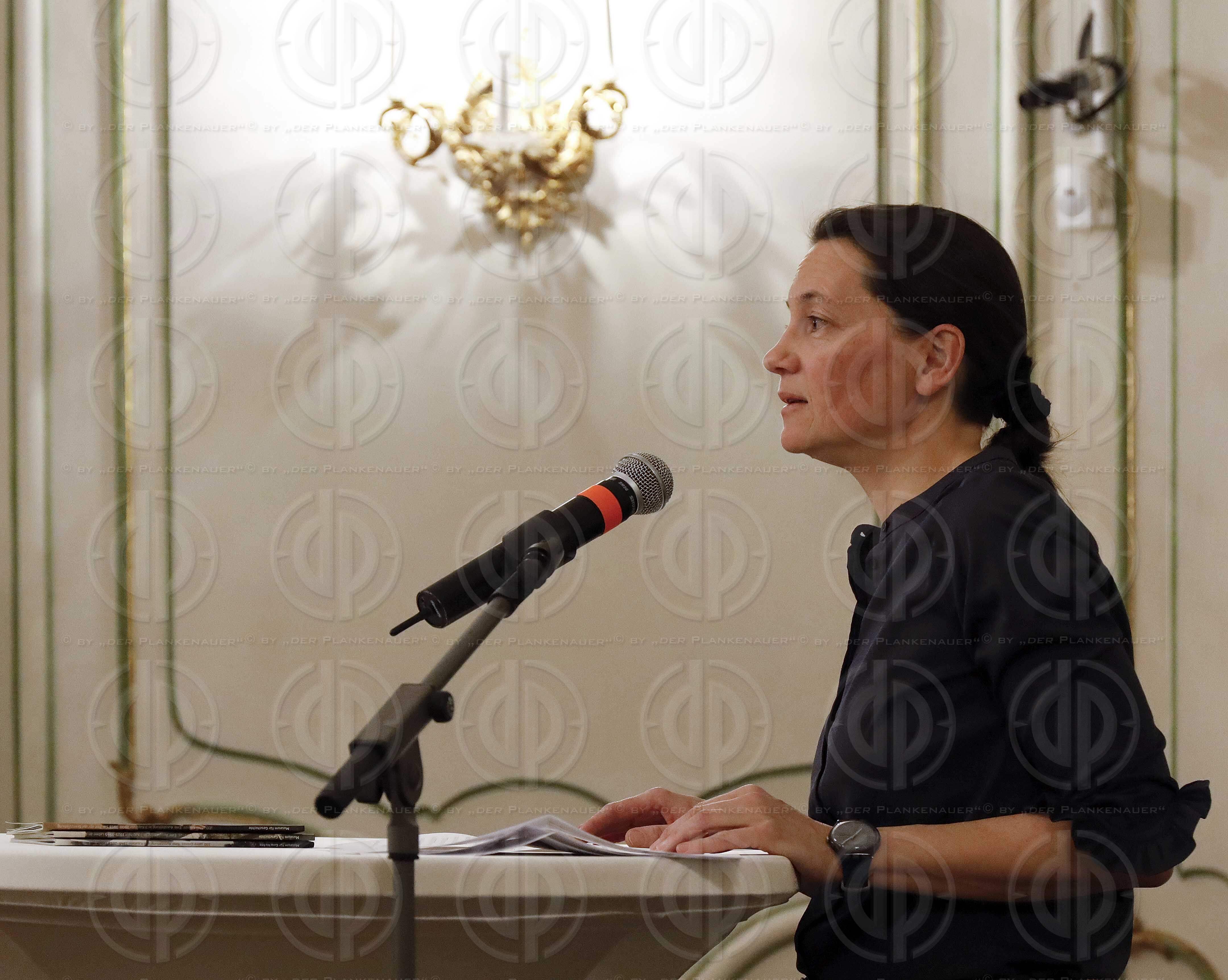 Ausstellung 100 Jahre Grenze III