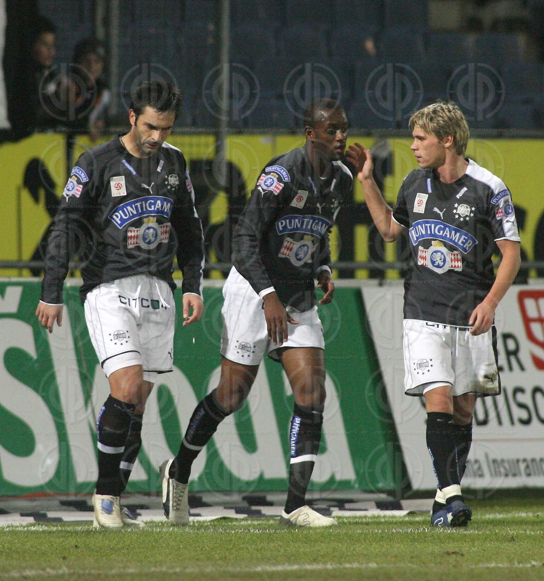 SK Sturm vs. FC Wacker Tirol