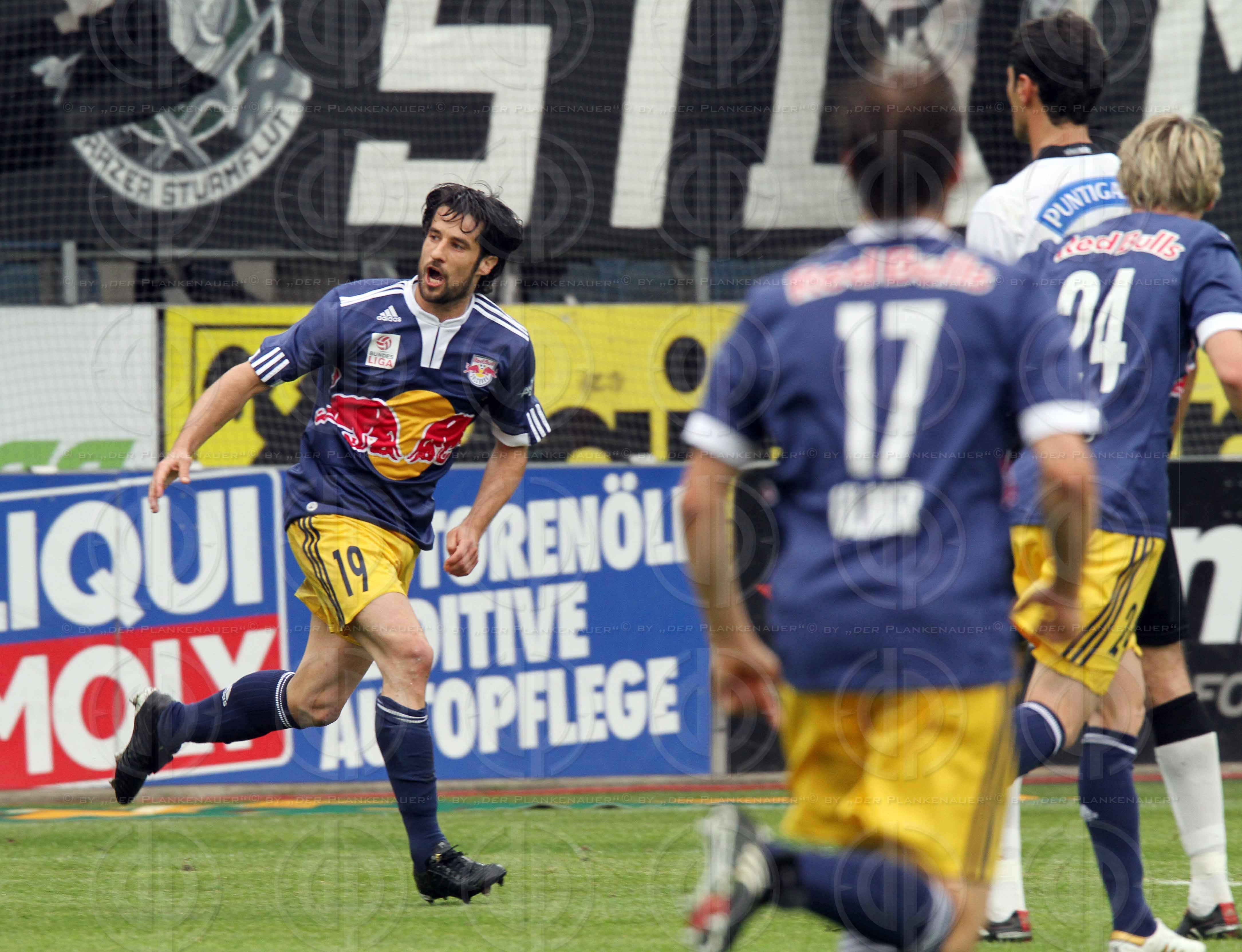 SK Sturm vs. Red Bull Salzburg