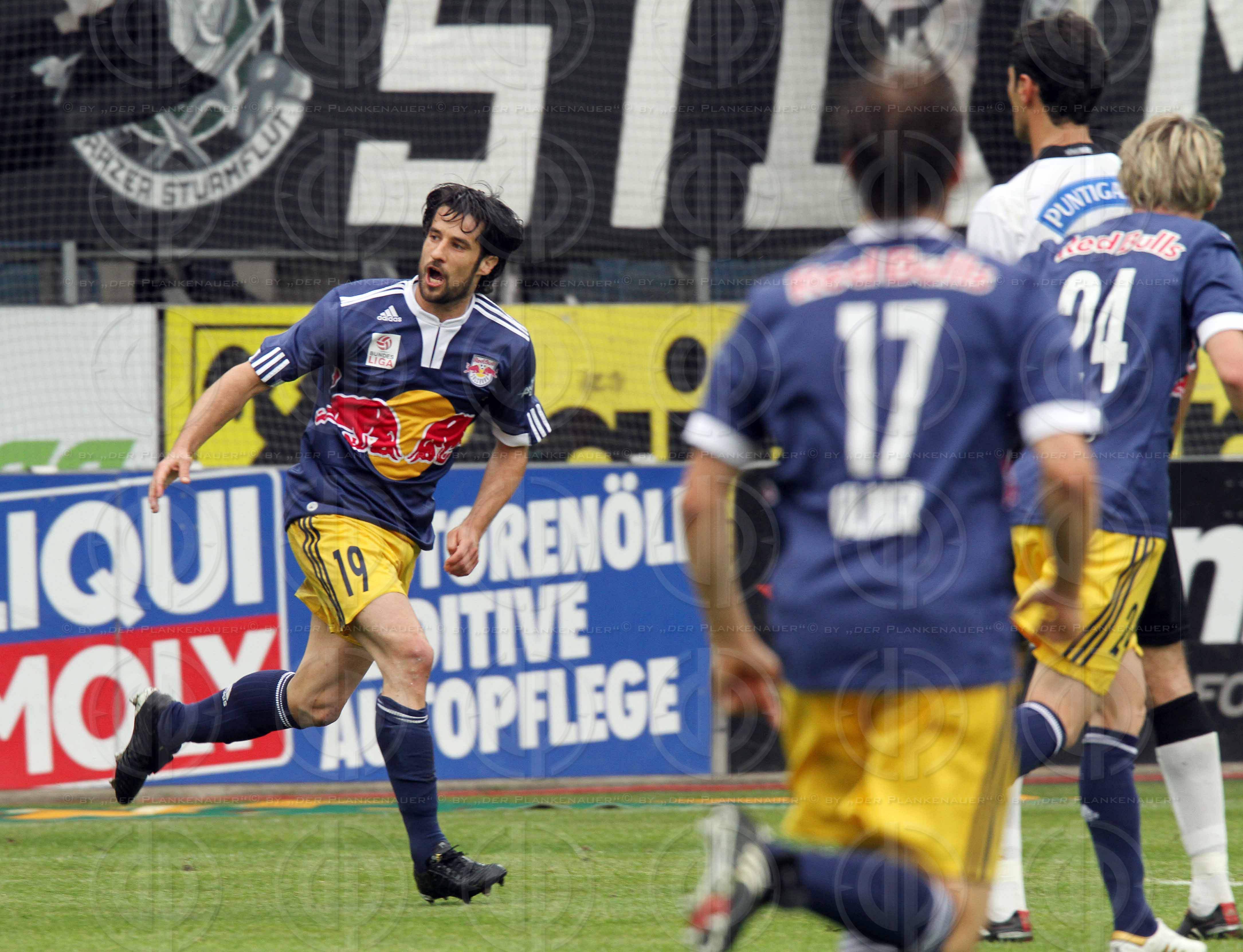 SK Sturm vs. Red Bull Salzburg