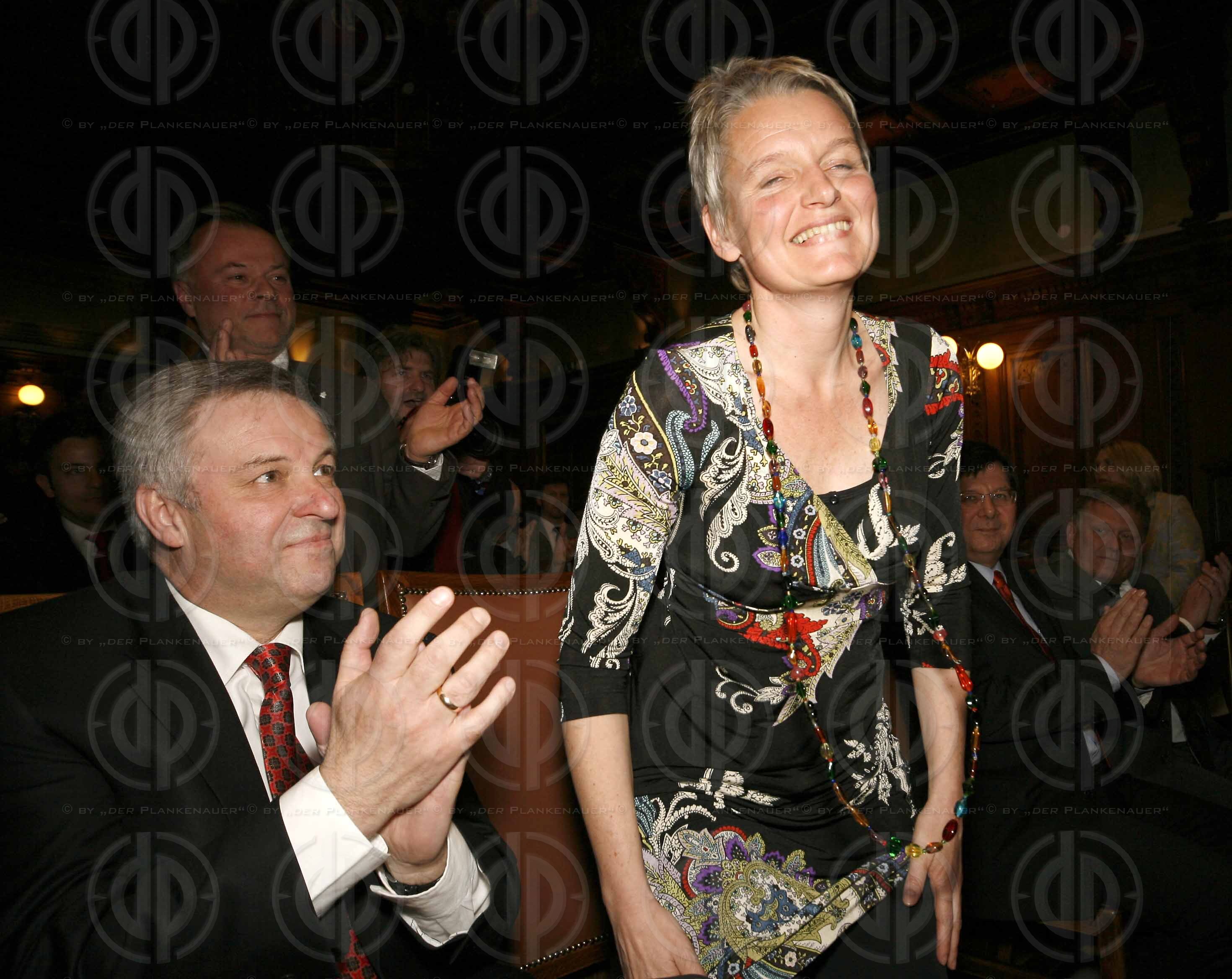 Konstituierende Sitzung des Grazer Gemeinderates