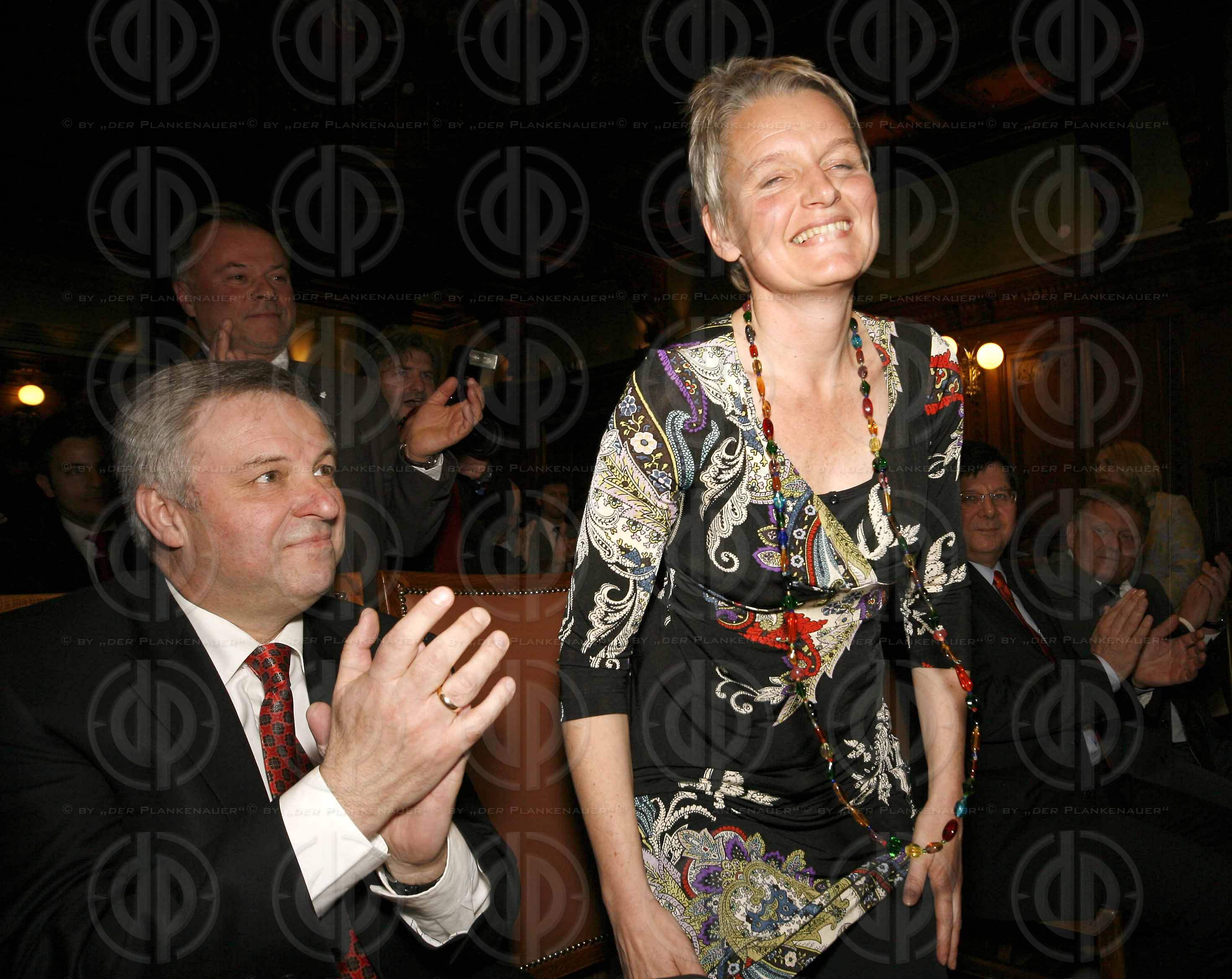 Konstituierende Sitzung des Grazer Gemeinderates