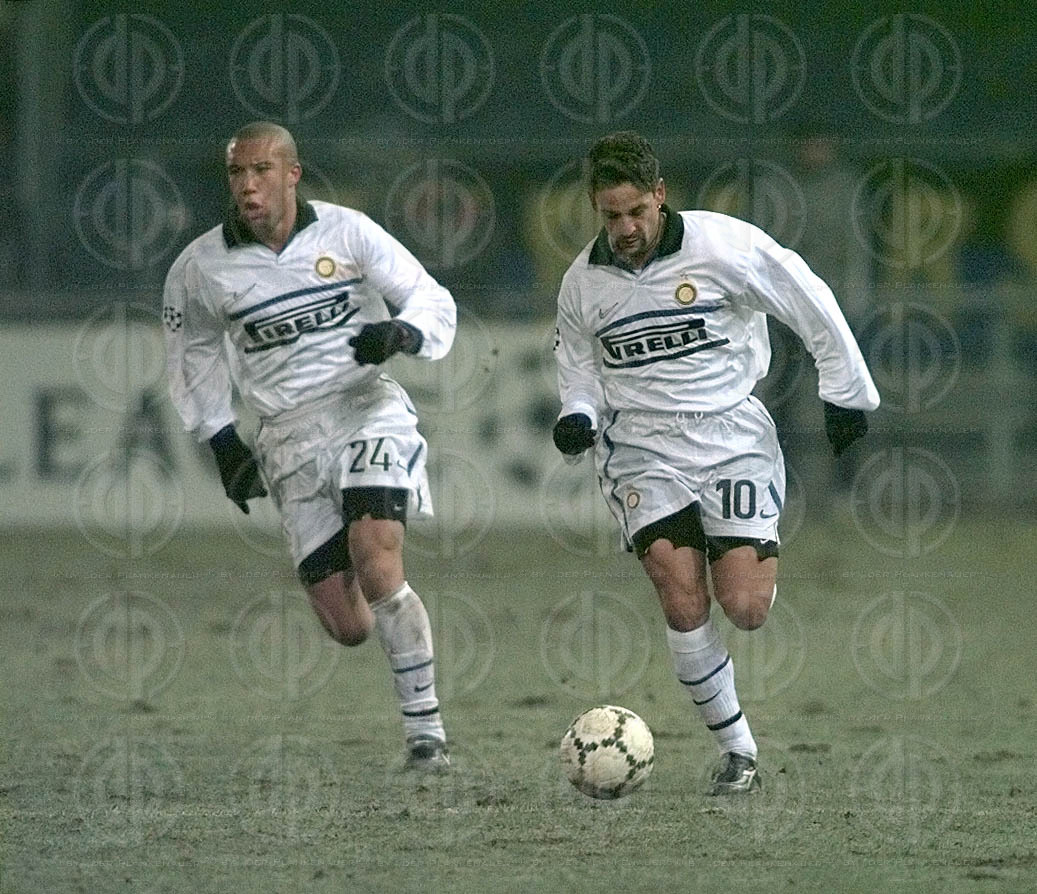 Champions League SK Puntigamer Sturm - Internationale FC (Inter Mailand)