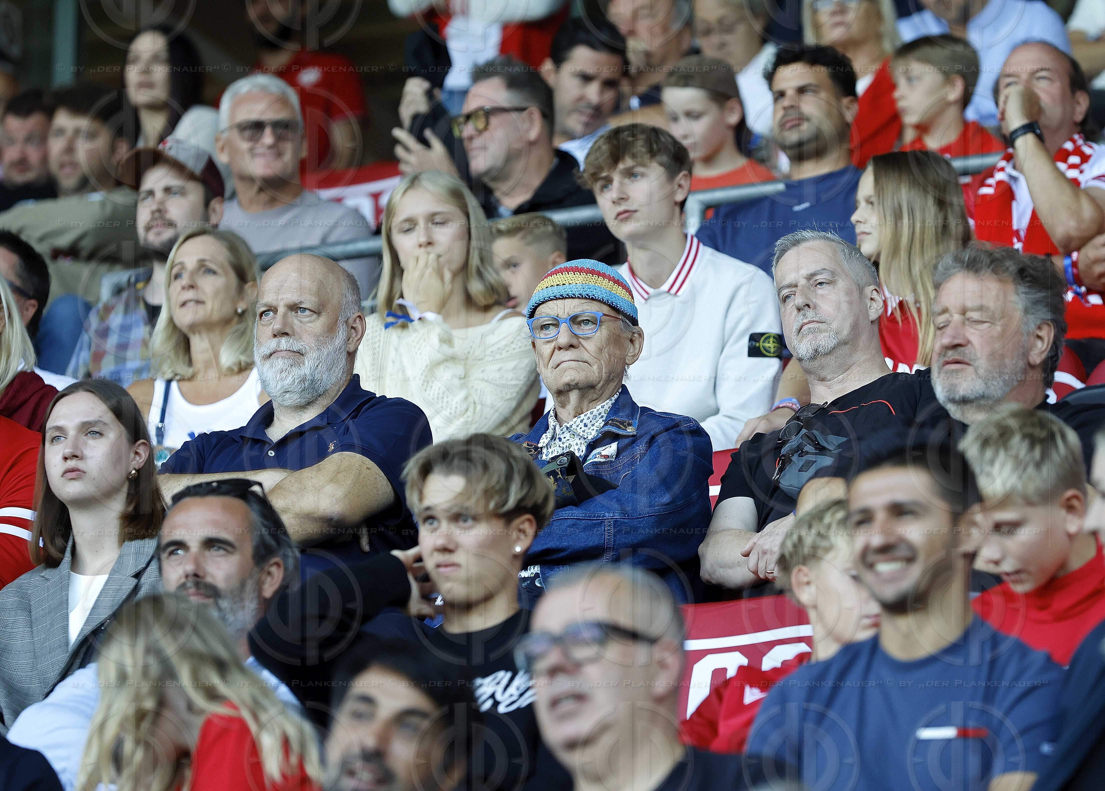 GAK 1902 vs. Austria Wien (2:2) am 03.08.2025