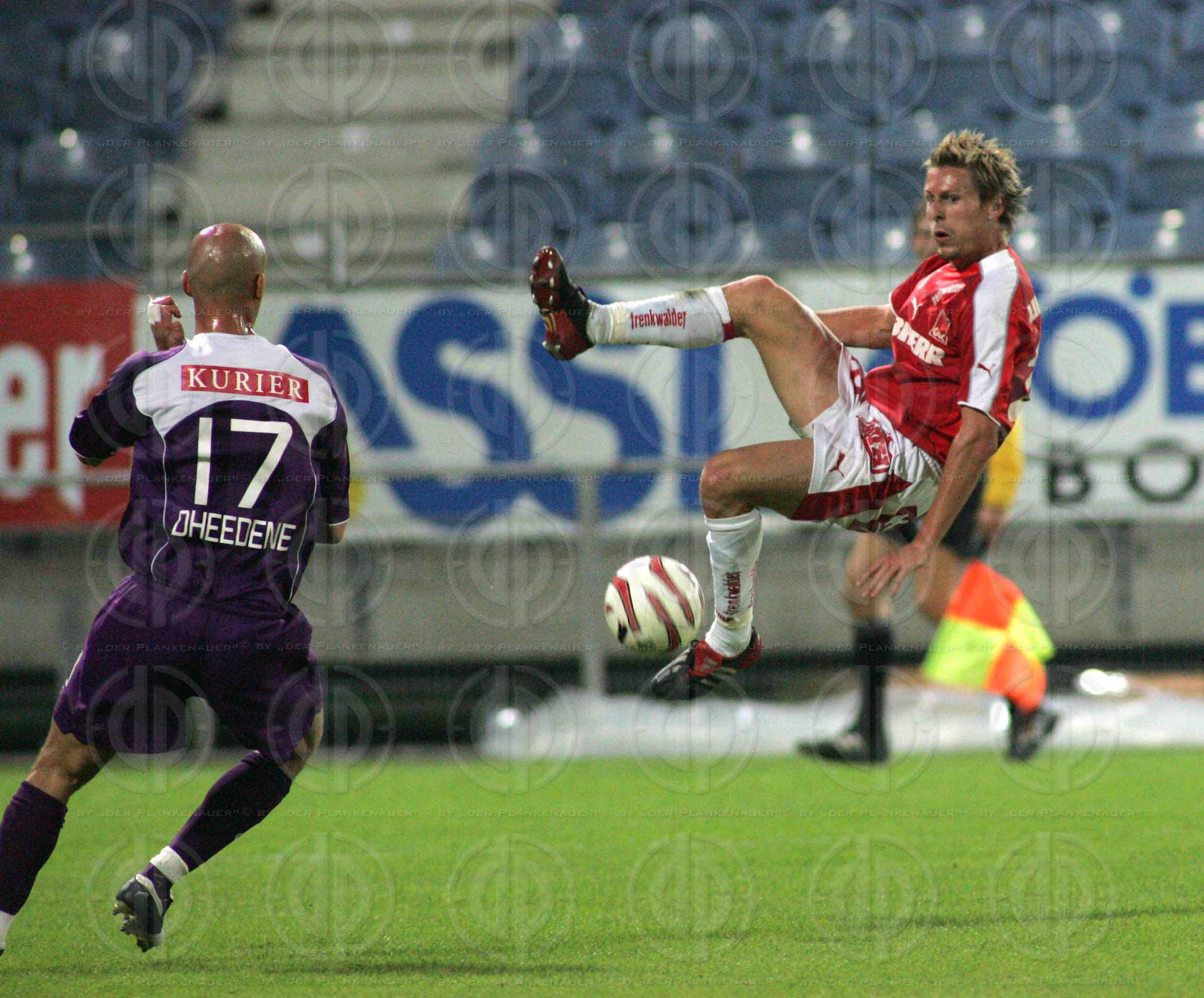 Liebherr GAK vs. FK Austria Magna