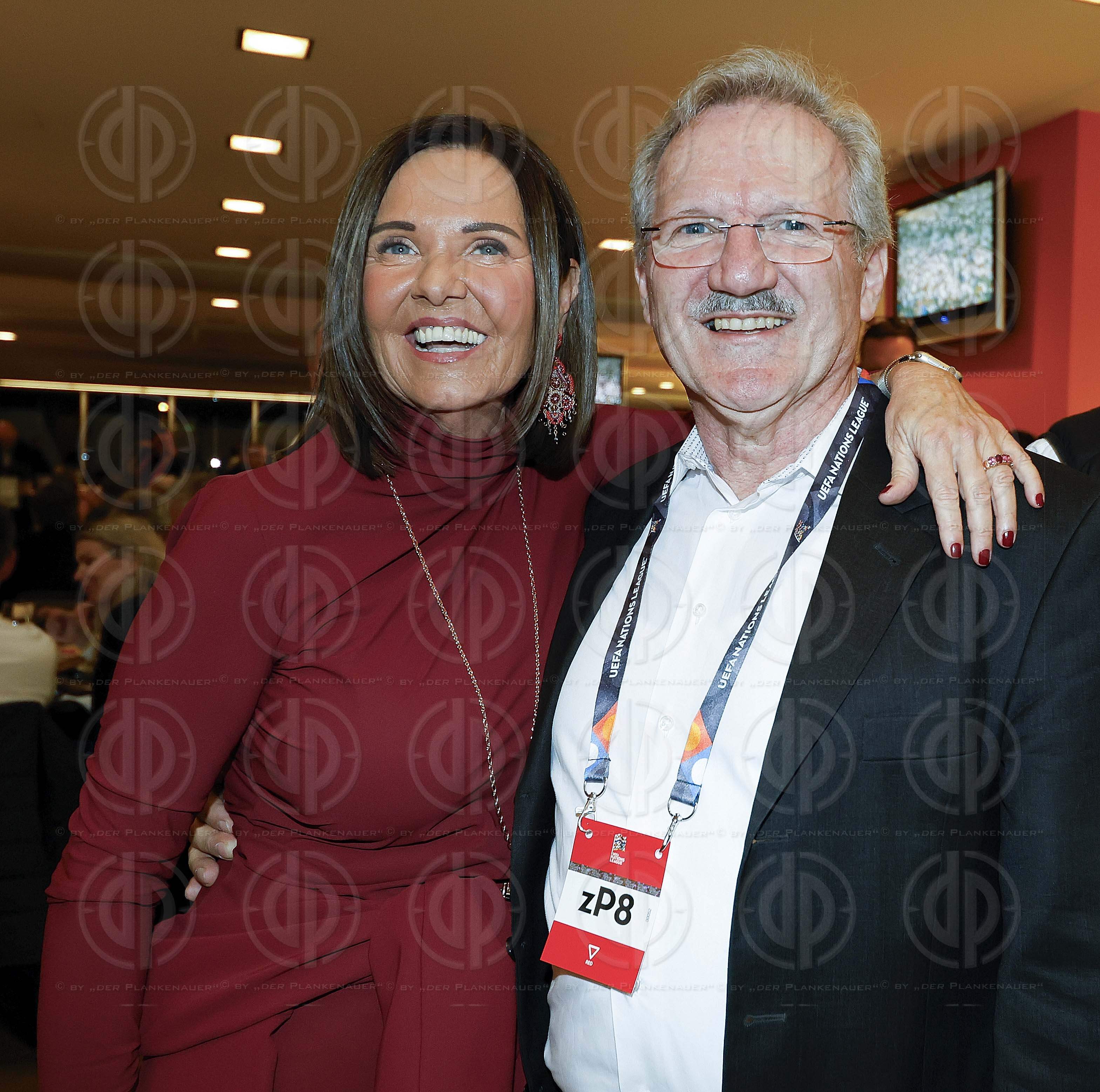 UNL Österreich vs. Serbien (1:1) am 20.03.2025