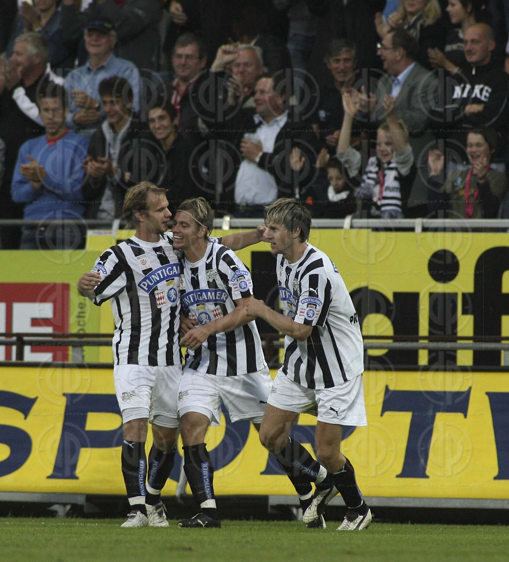 SK Sturm vs. SK Rapid Wien