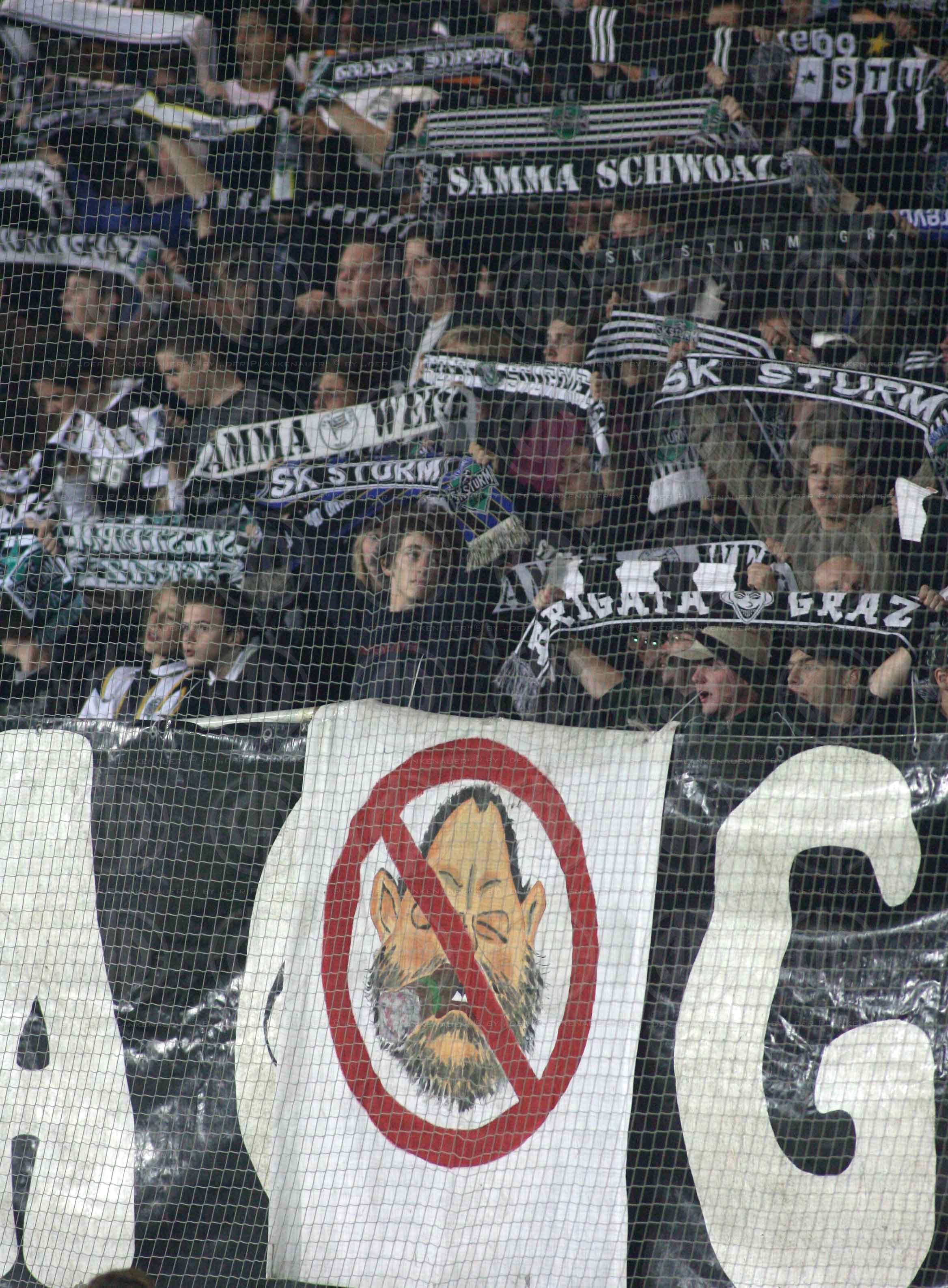 SK Sturm Graz vs. SV Mattersburg