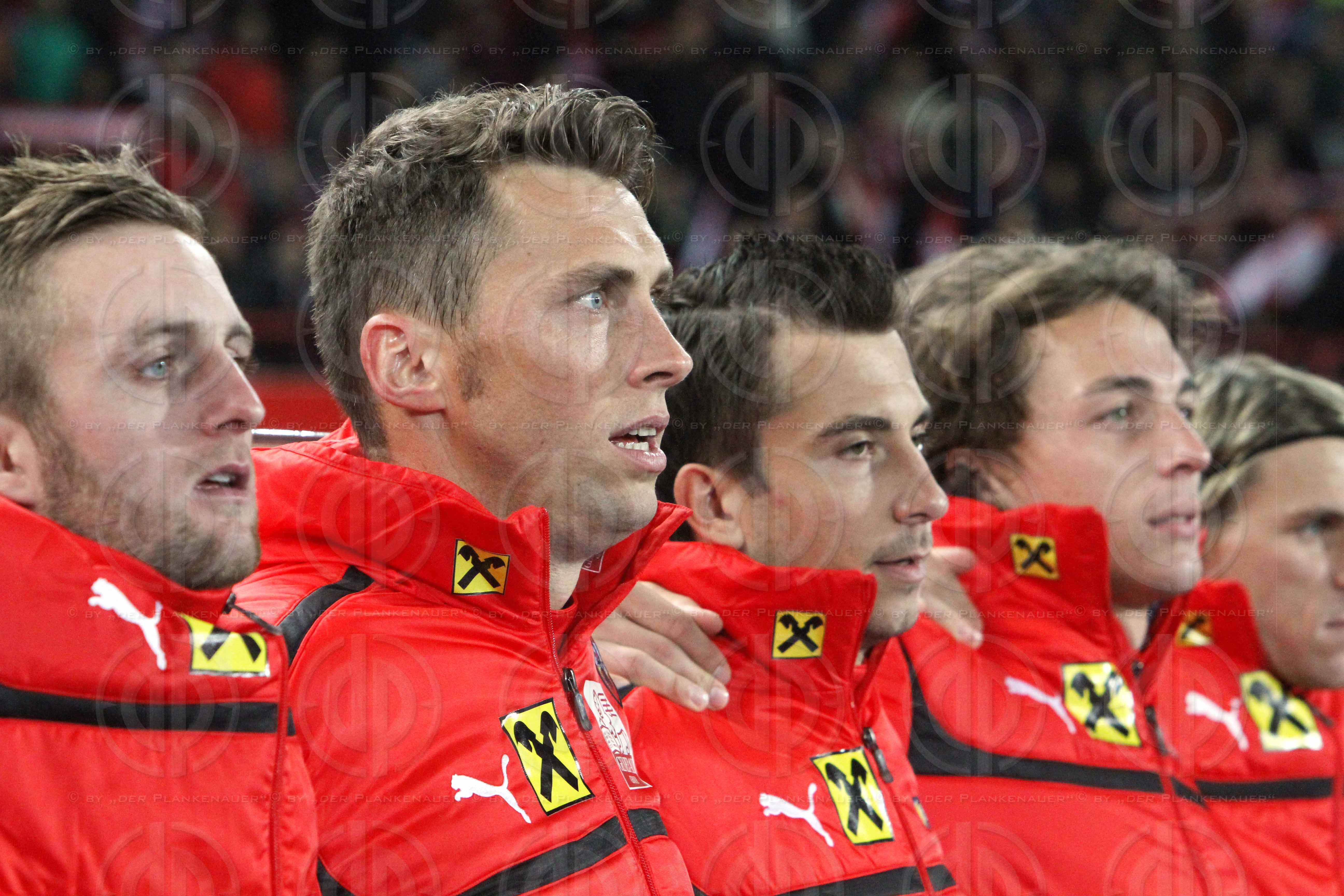 WM-Qualifikation Österreich vs. Kasachstan (4:0)