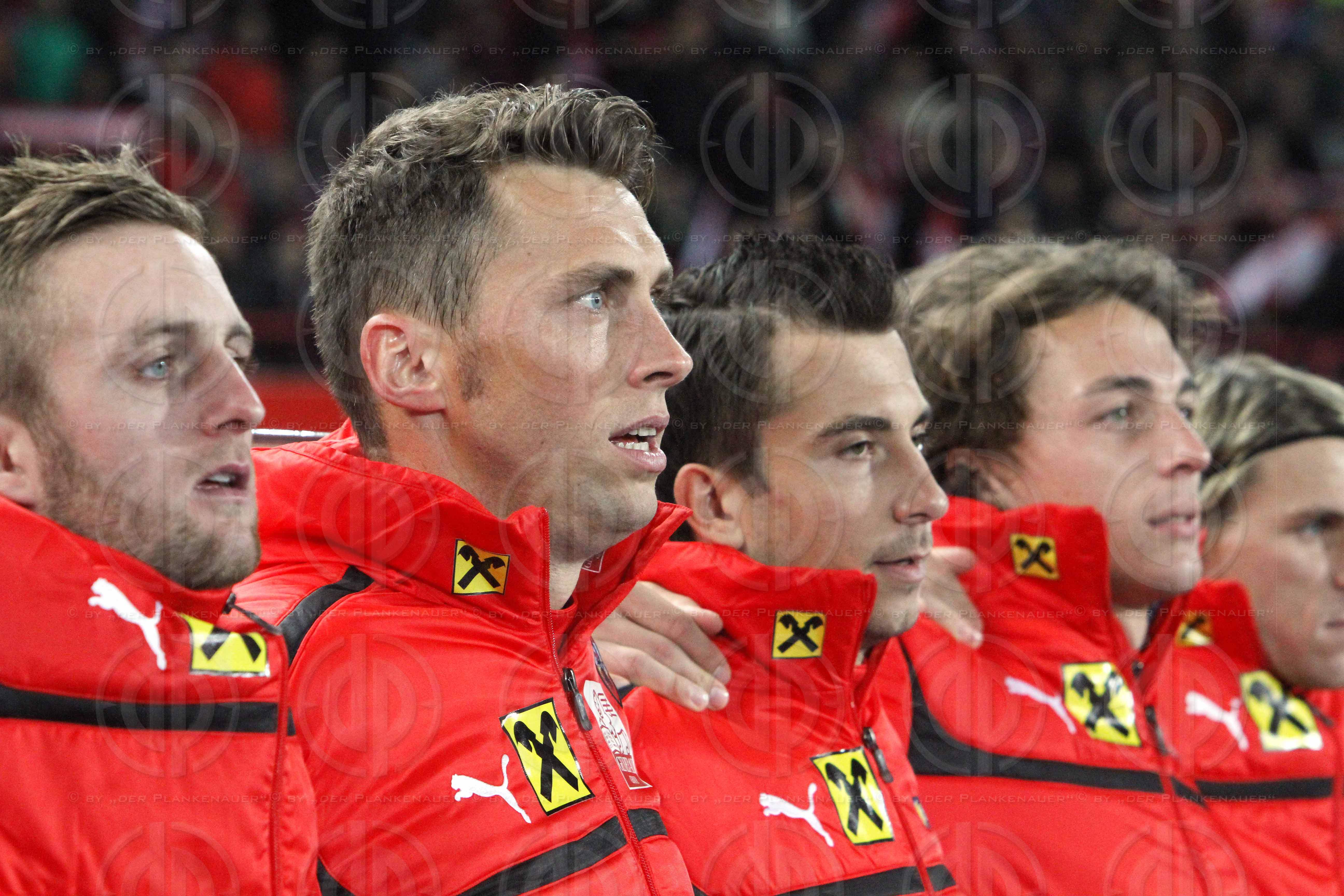 WM-Qualifikation Österreich vs. Kasachstan (4:0)