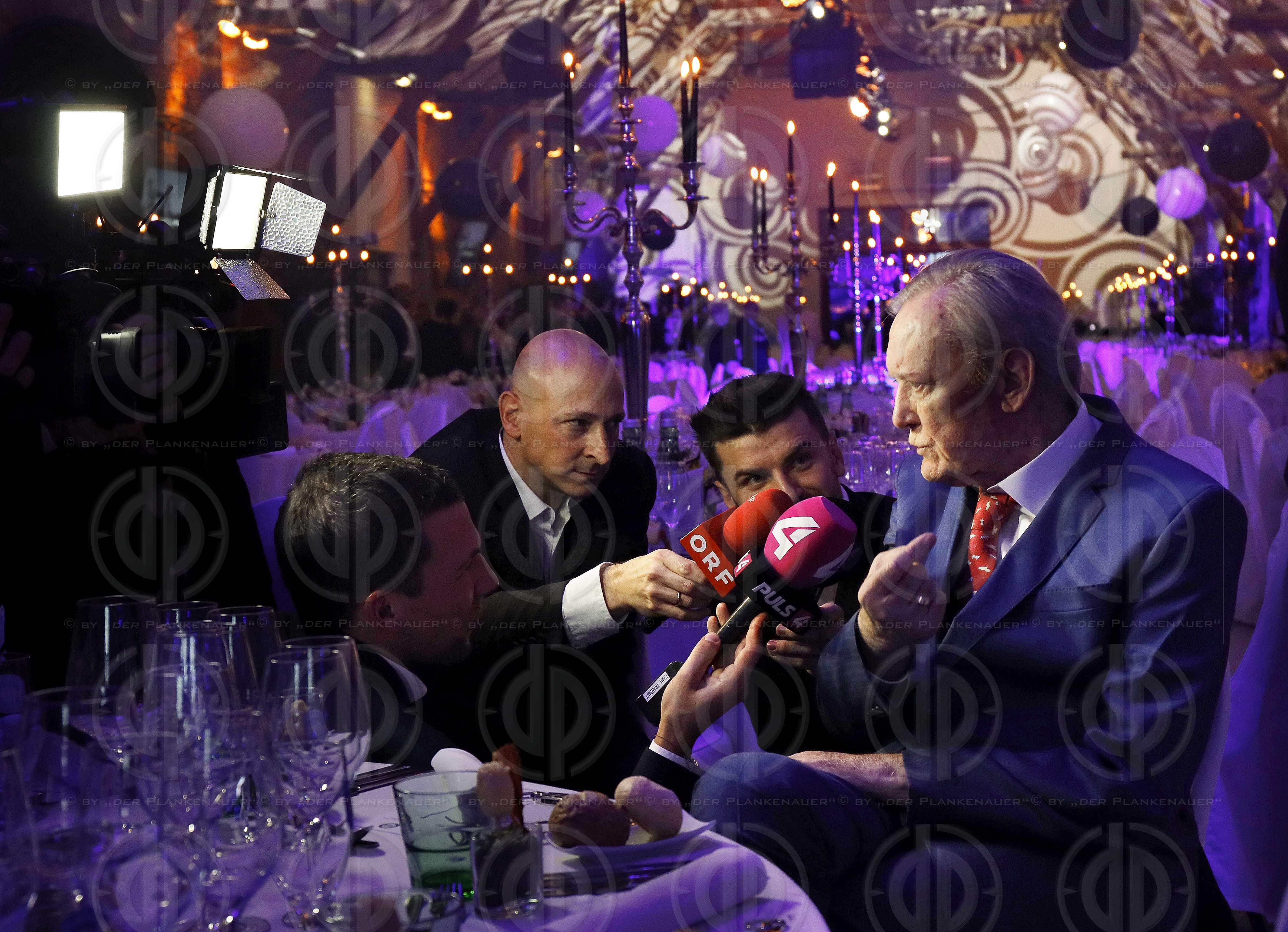 SK Sturm 110-Jahre Jubiläumsgala