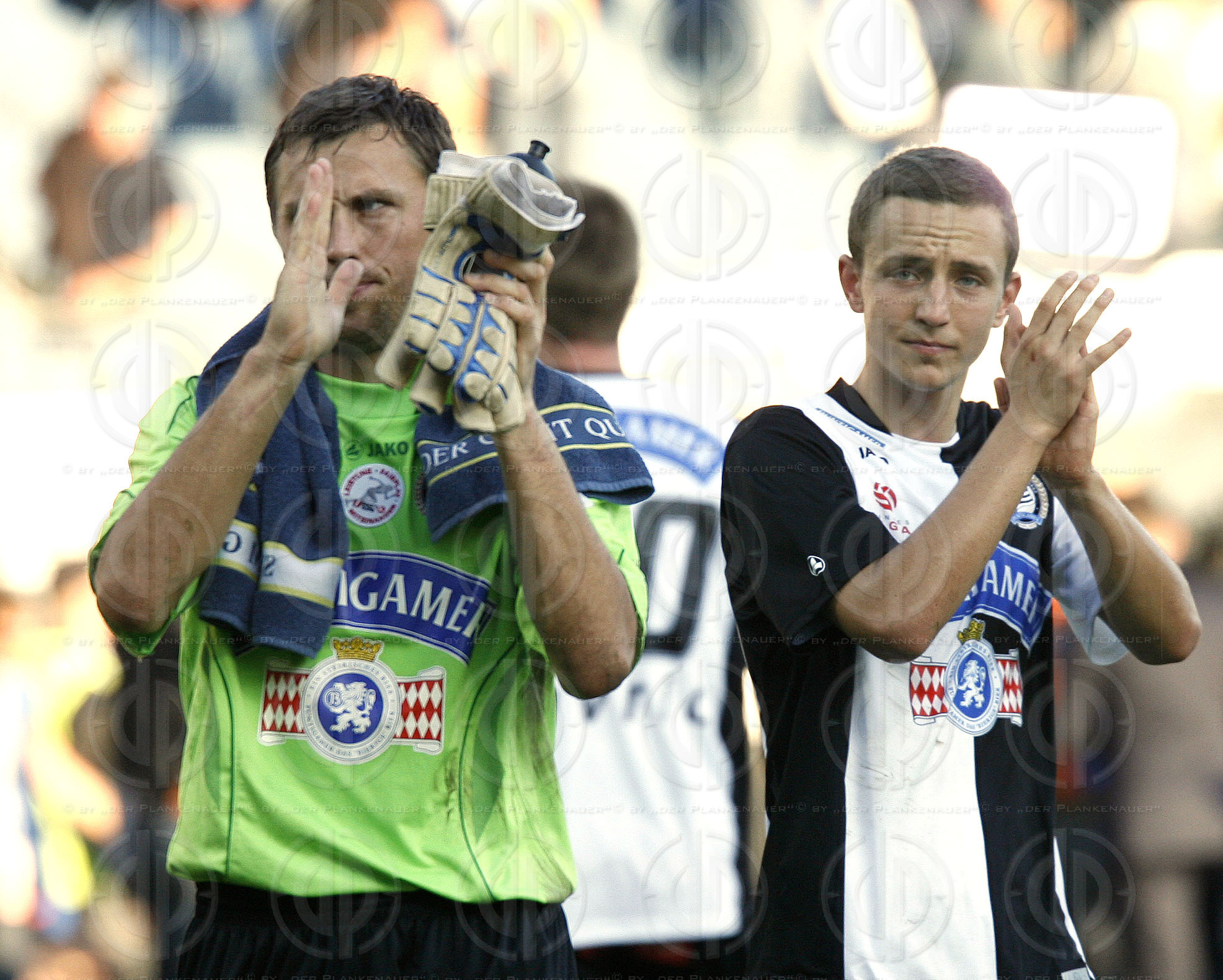 SK Sturm Graz vs. KSV Superfund (0:0)