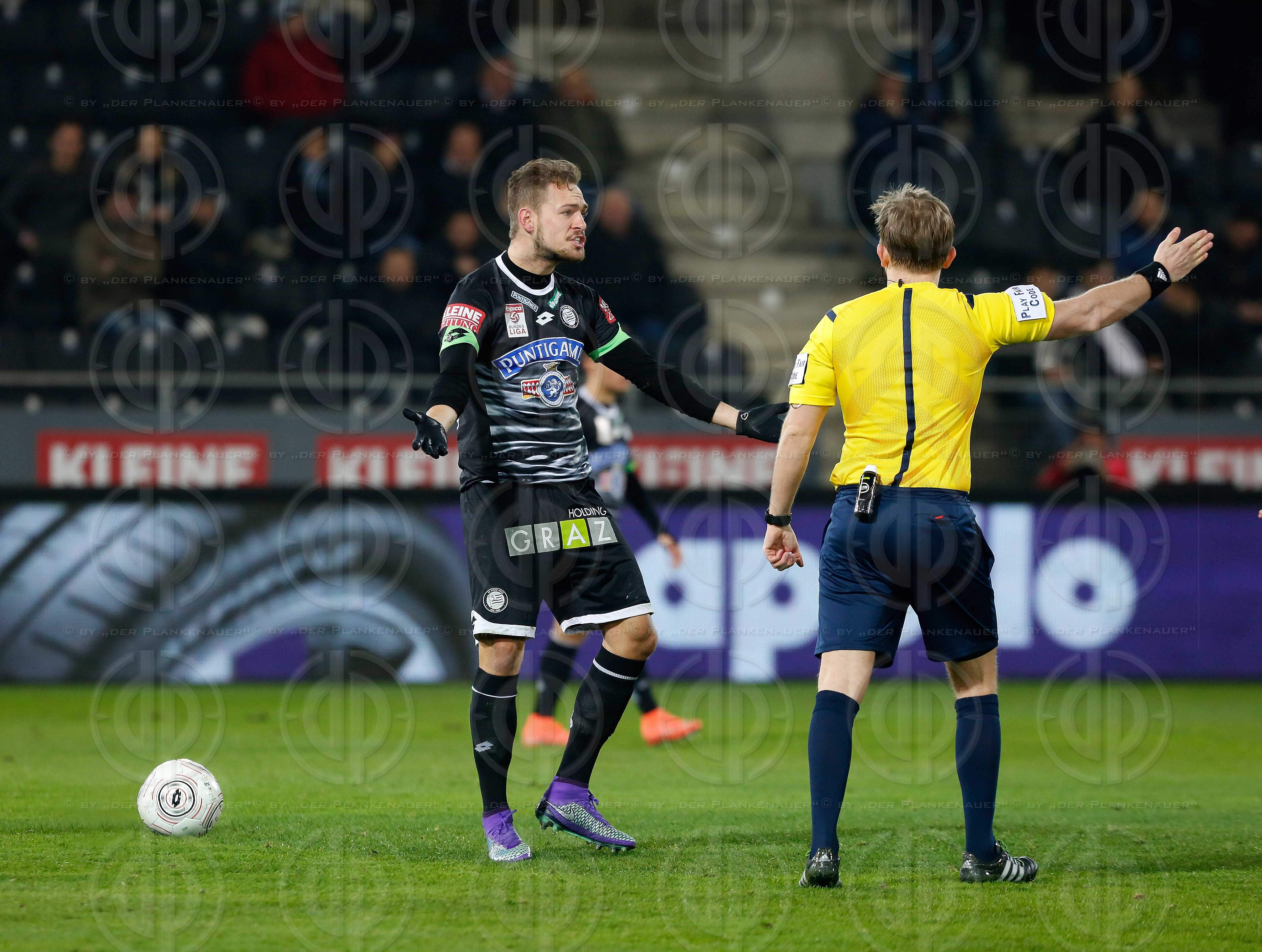 SK Sturm vs. Red Bull Salzburg (0:0)