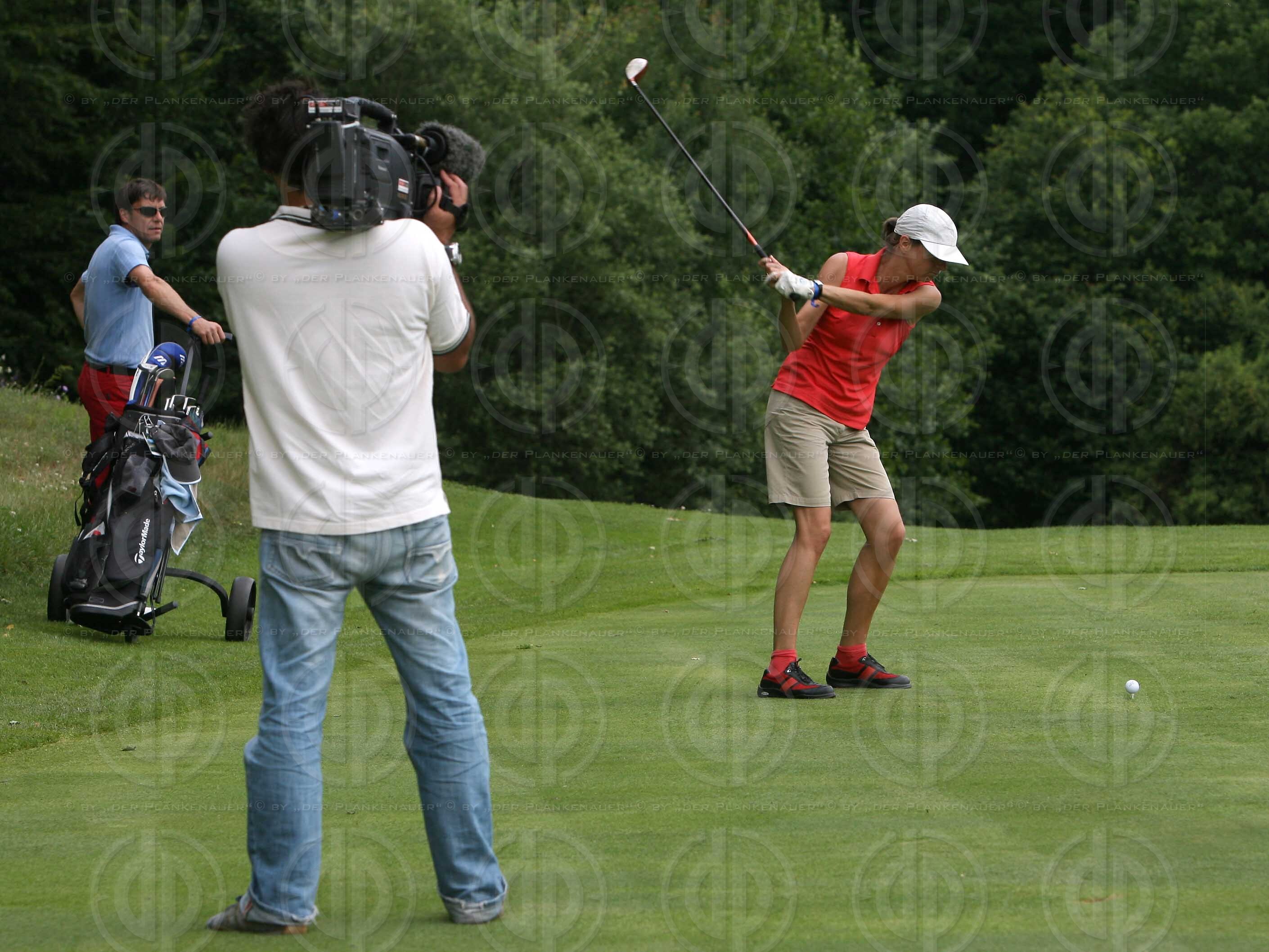 Das Institut-Charity Golf Einladungsturnier-Turnier