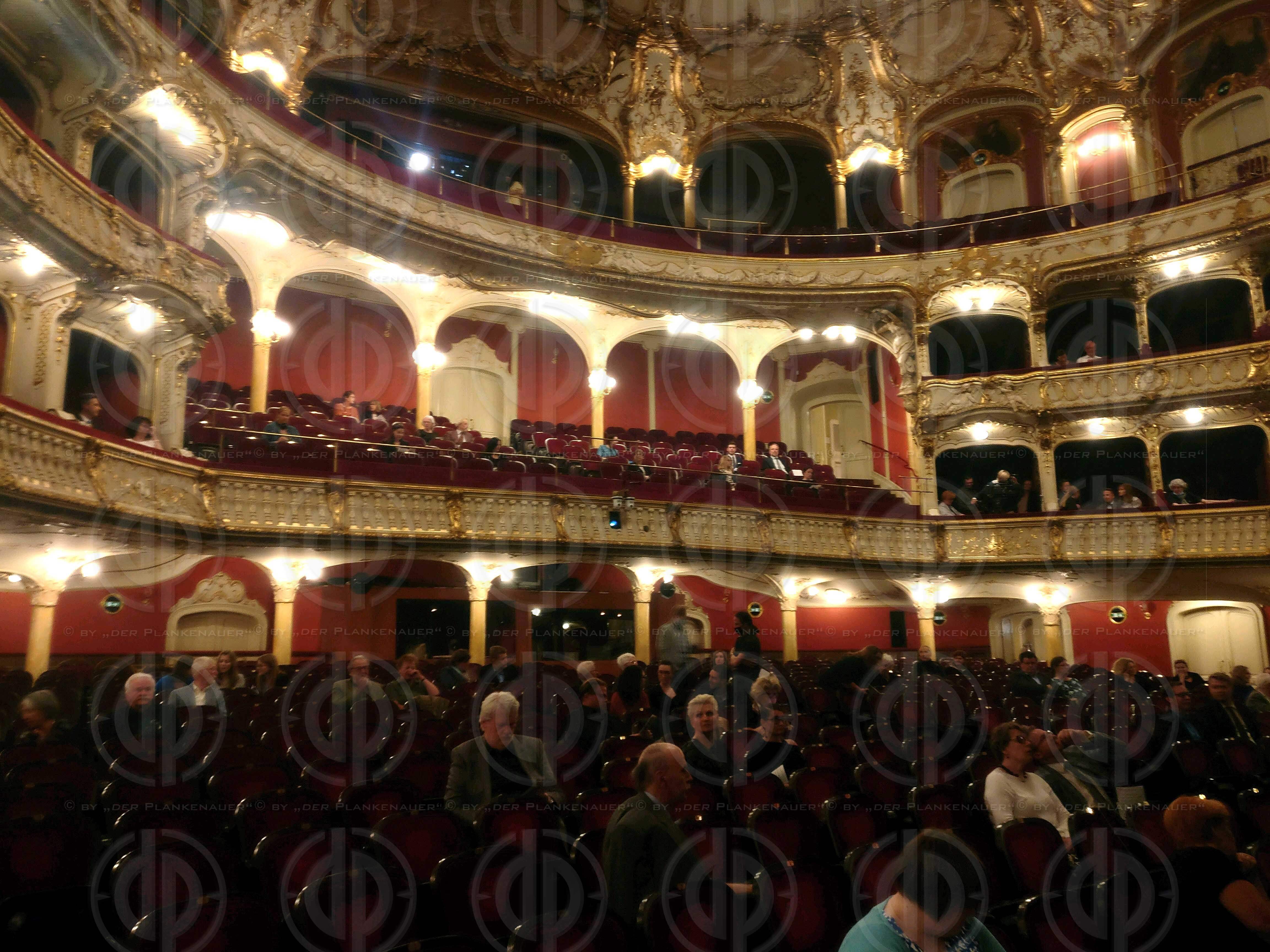 Musenkuss - Ein Abend mit dem Ensemble der Oper Graz