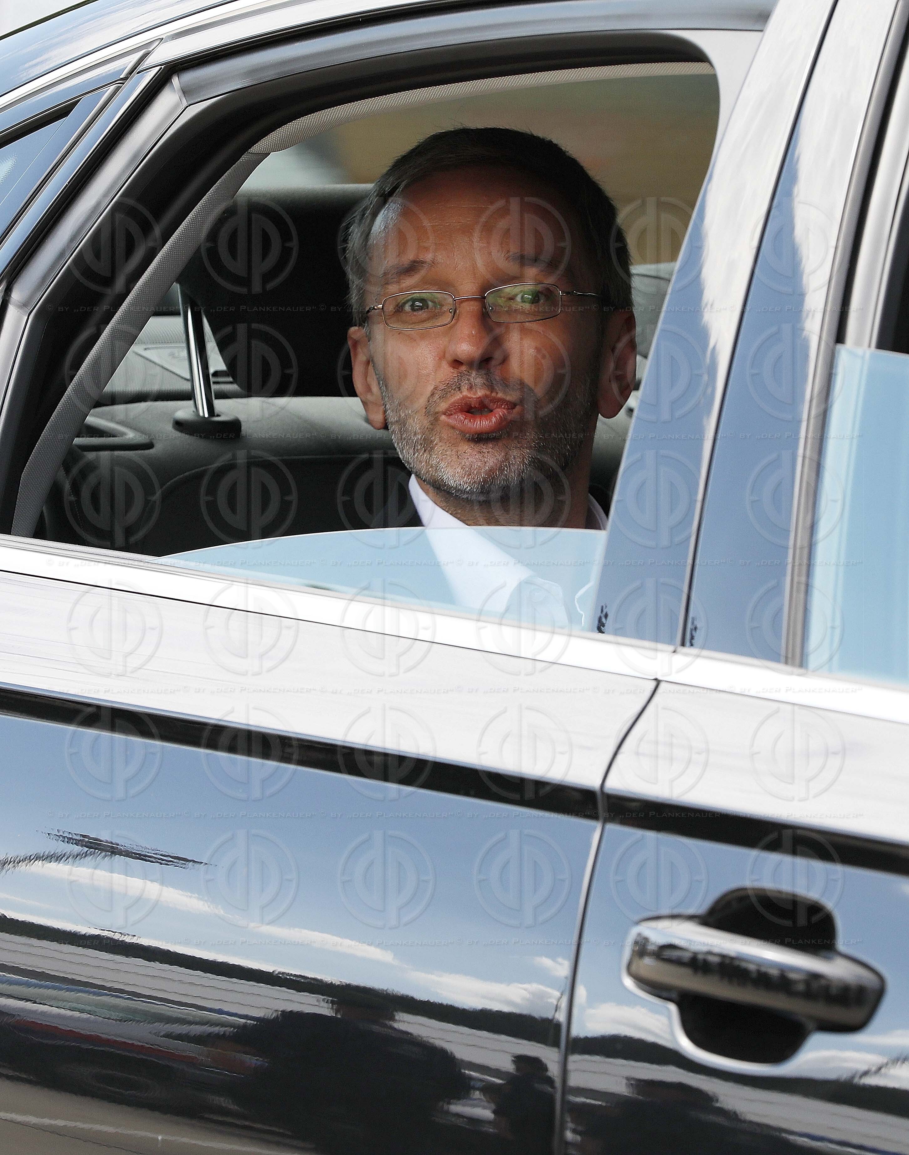 Grenzschutz-Uebung ProBorders in Spielfeld