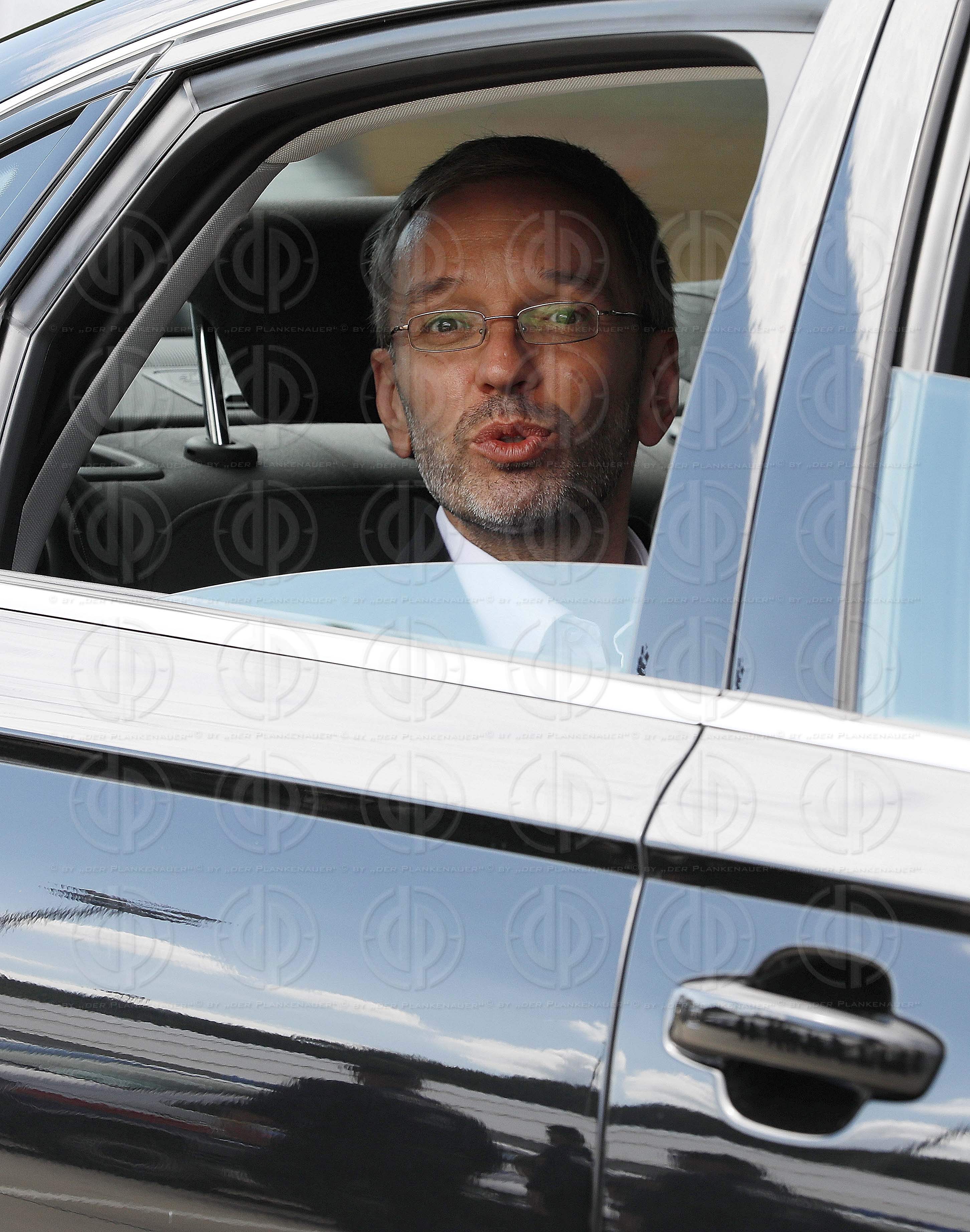 Grenzschutz-Uebung ProBorders in Spielfeld