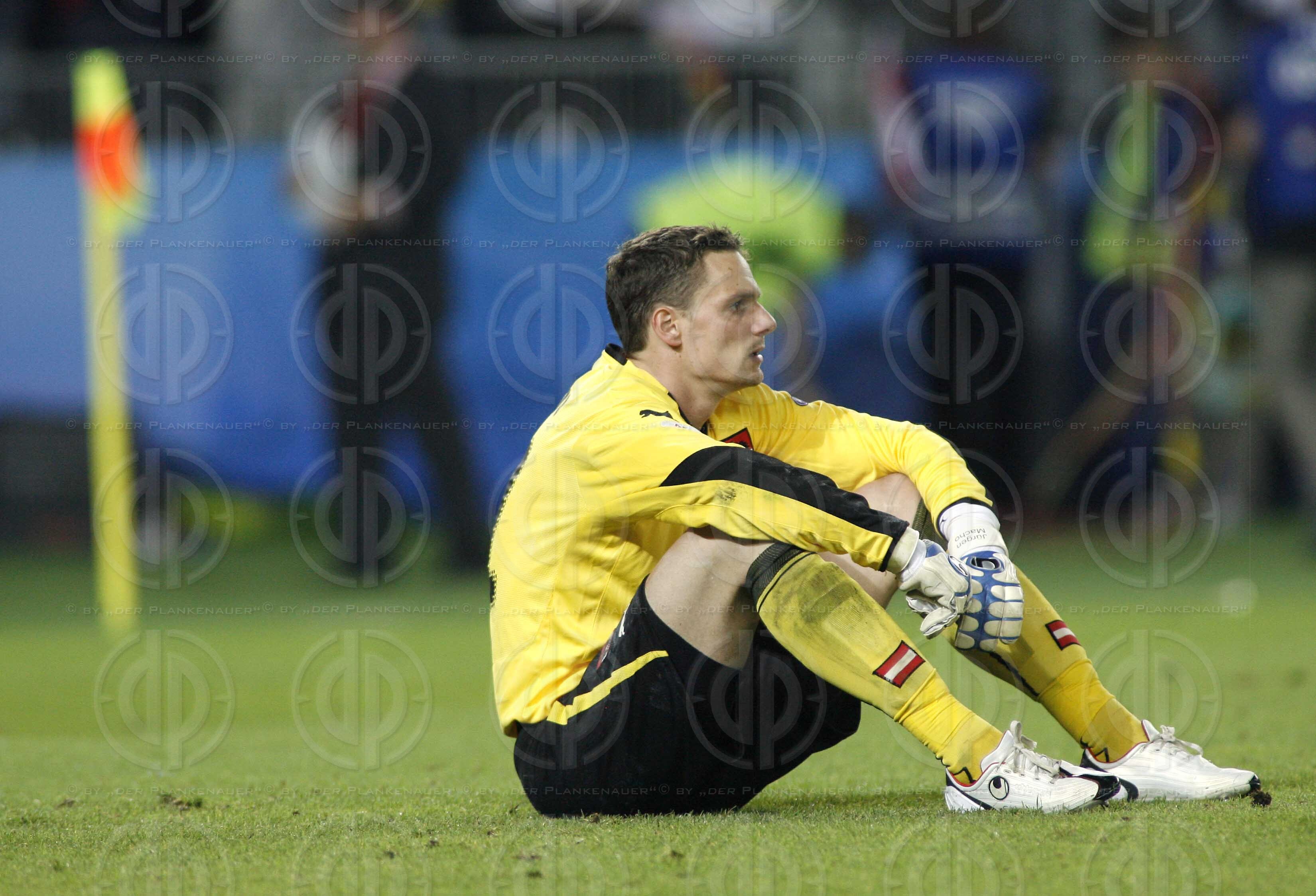 UEFA EURO2008 Österreich vs. Deutschland (0:1)