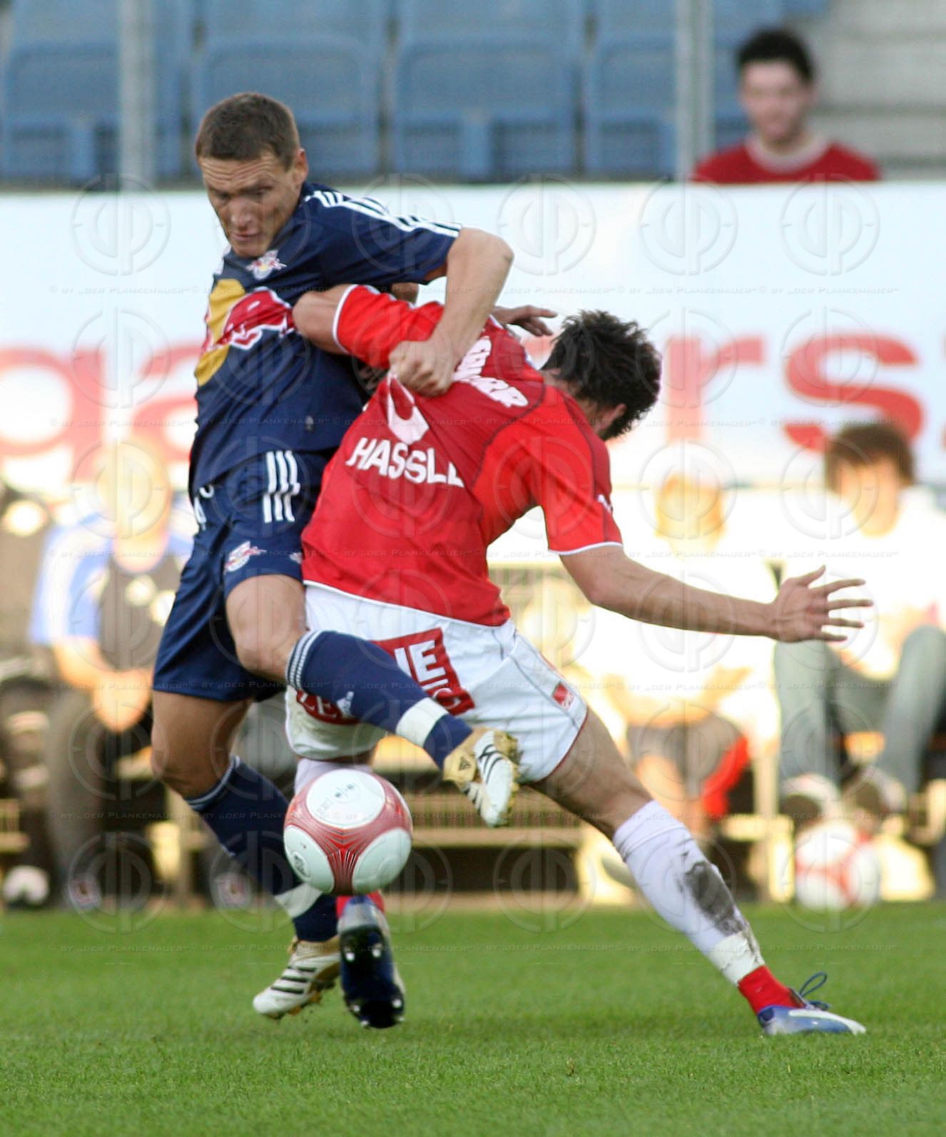 Liebherr GAK vs. Red Bulls Salzburg