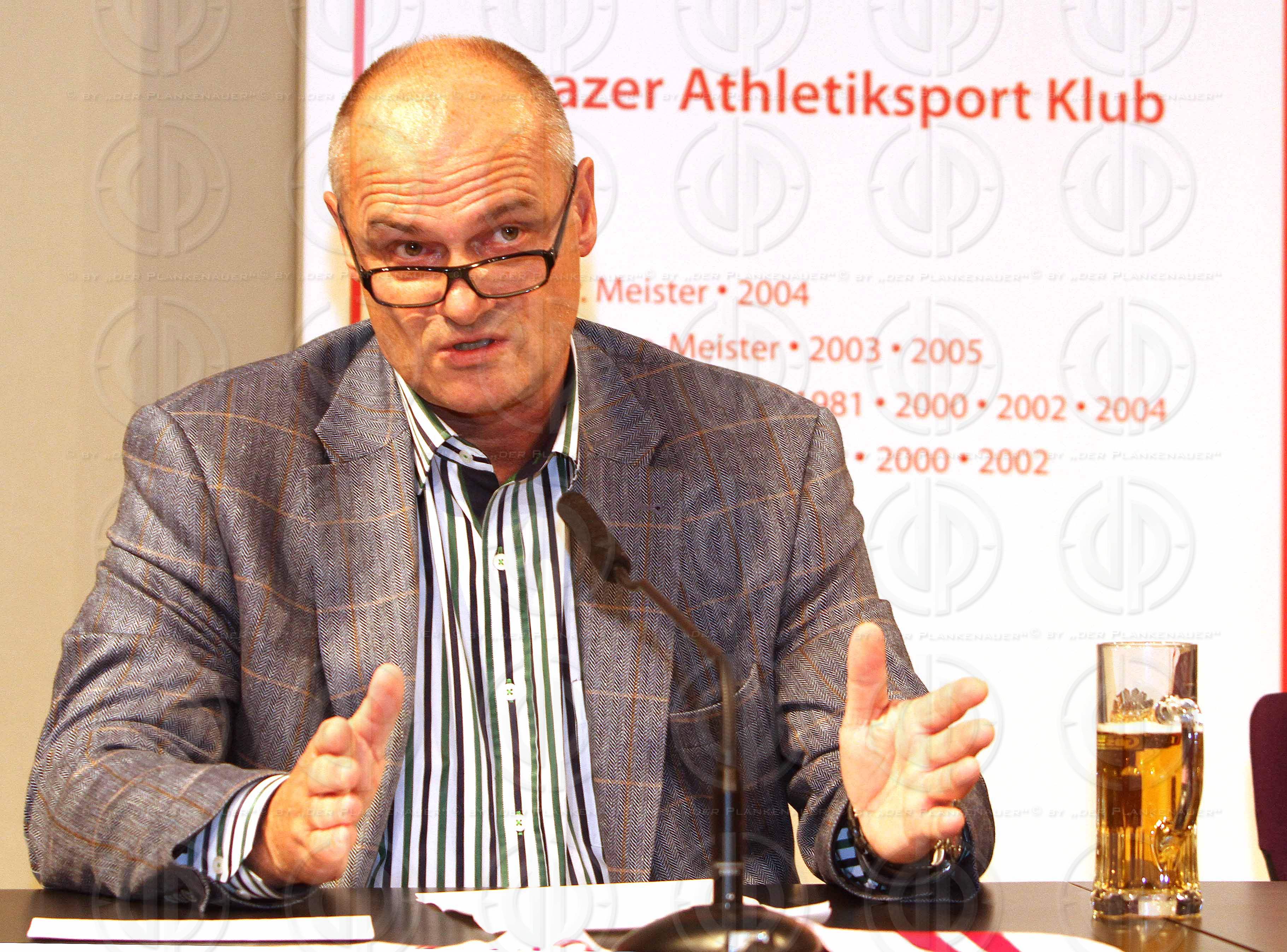 GAK Generalversammlung