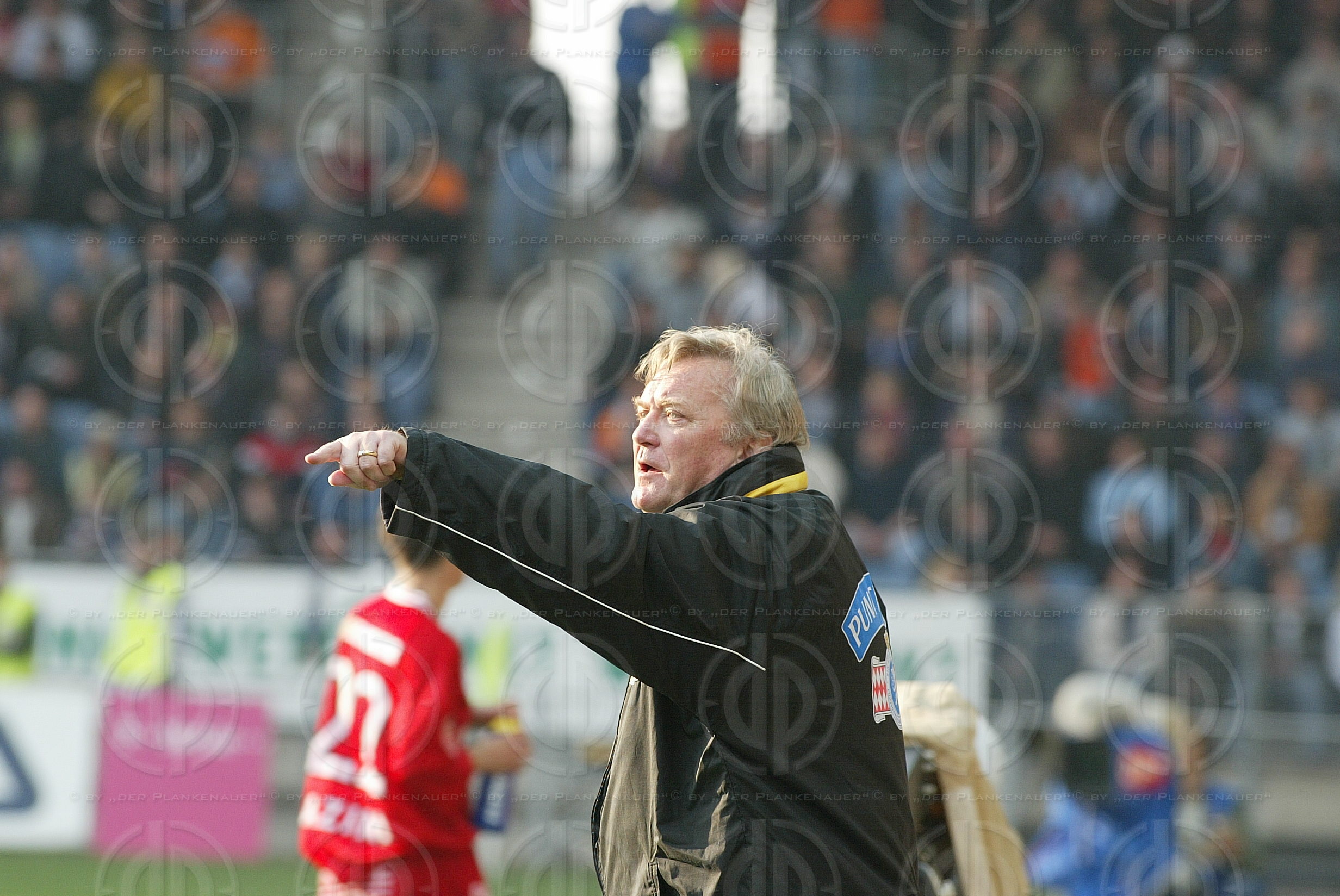 GAK vs. SK Sturm (1:1) am 21.04.2002