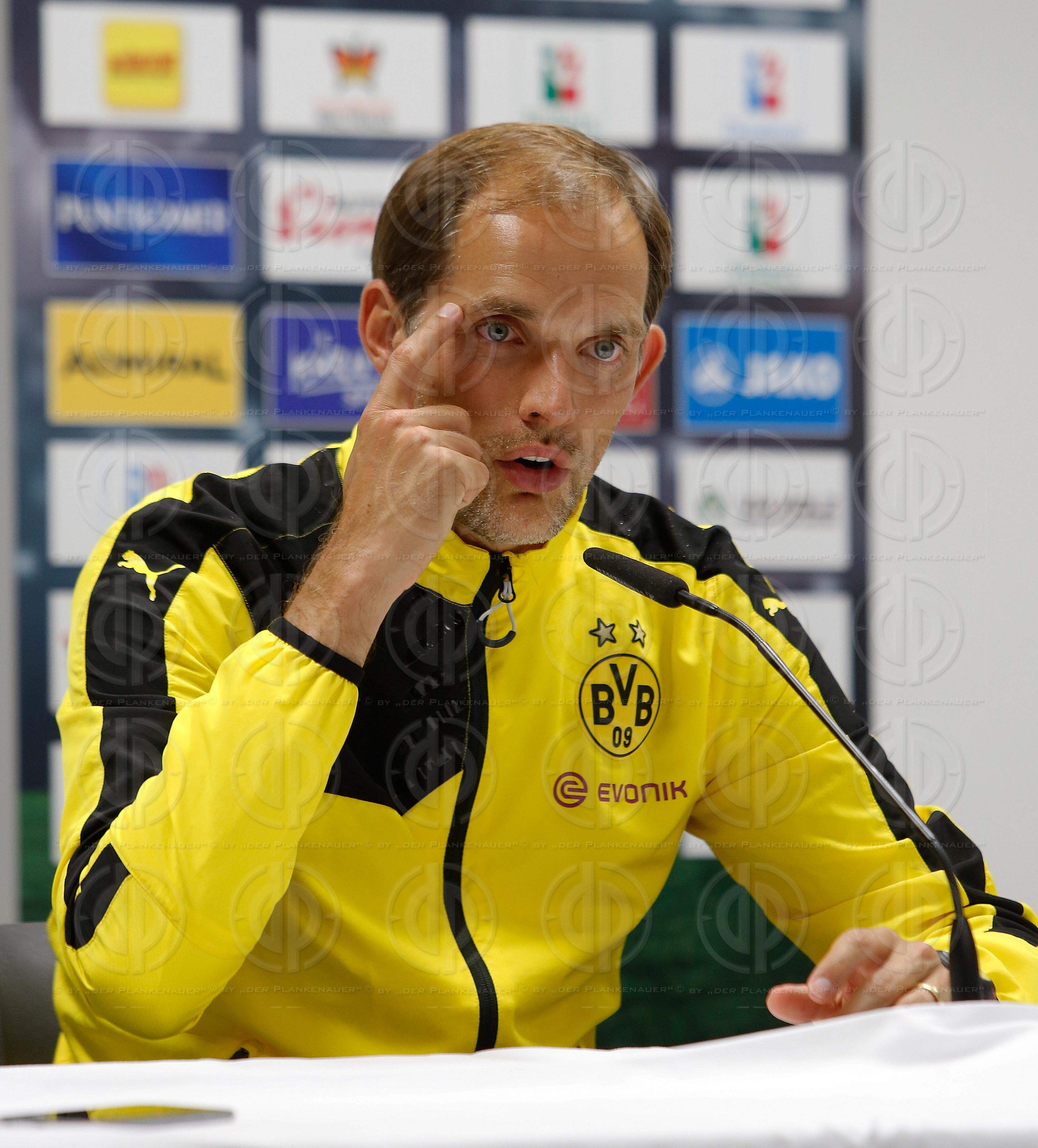 UEL-Qualifikation WAC vs. Borussia Dortmund (0:1)