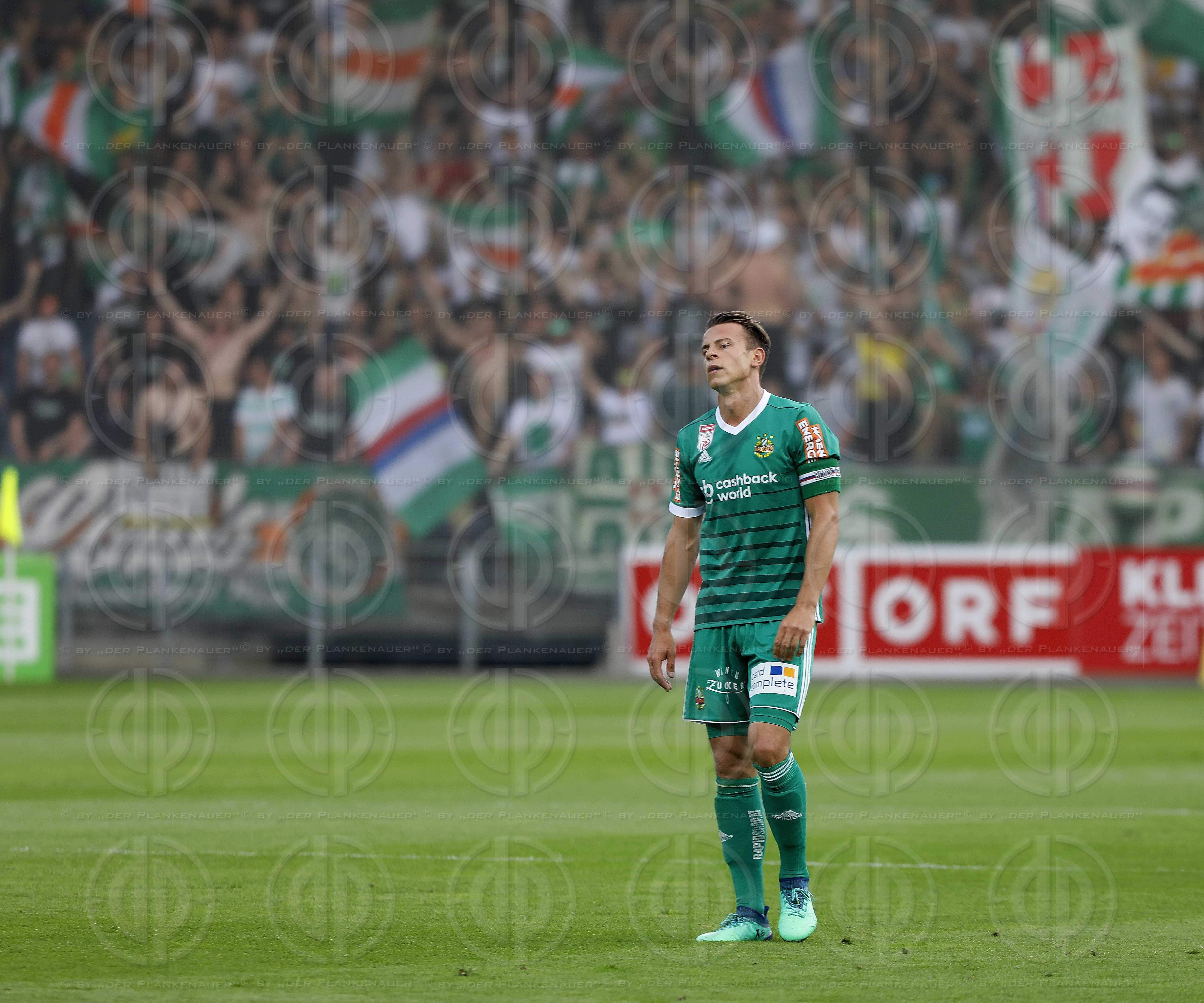 SK Sturm vs. SK Rapid (4:2)