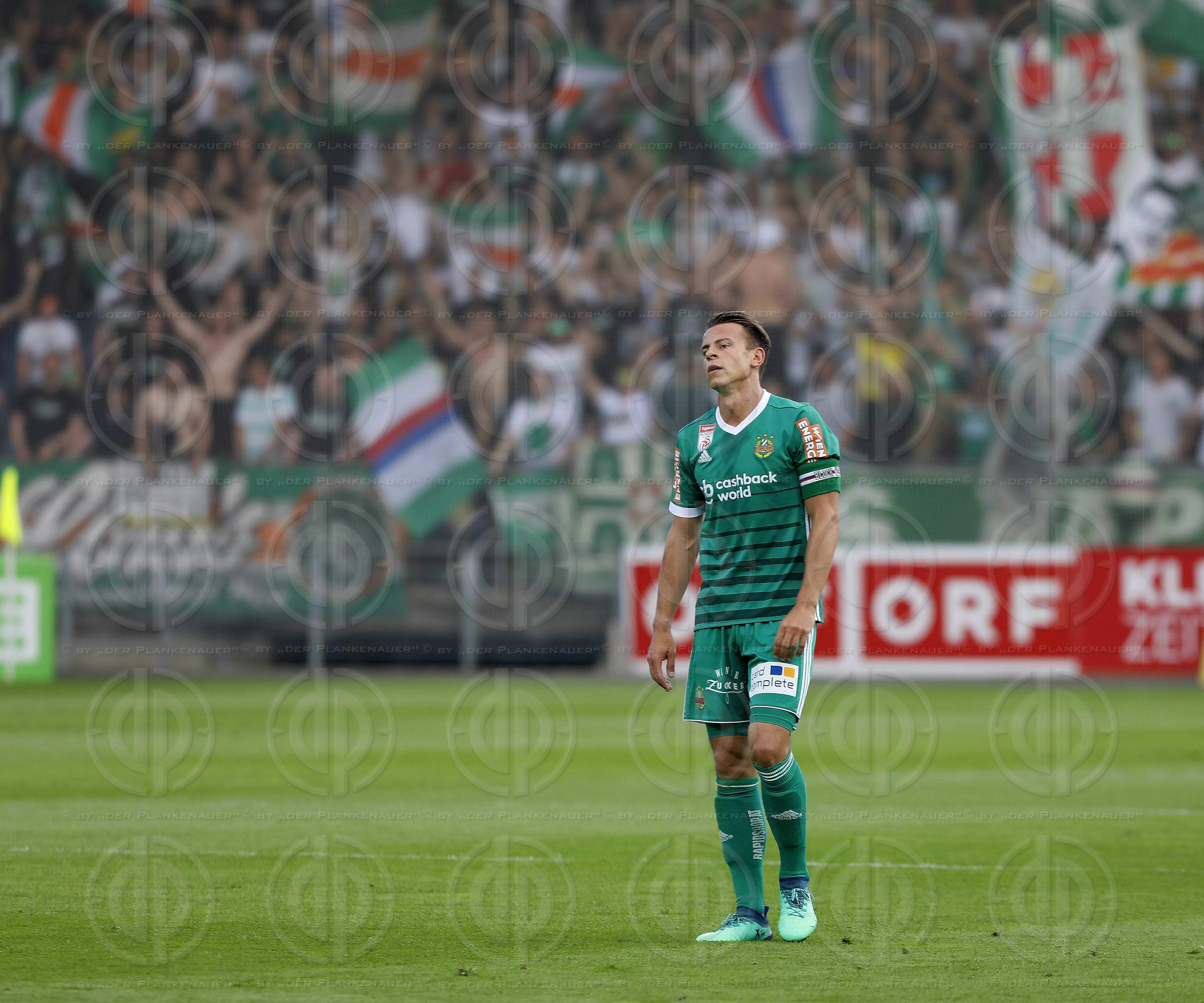 SK Sturm vs. SK Rapid (4:2)