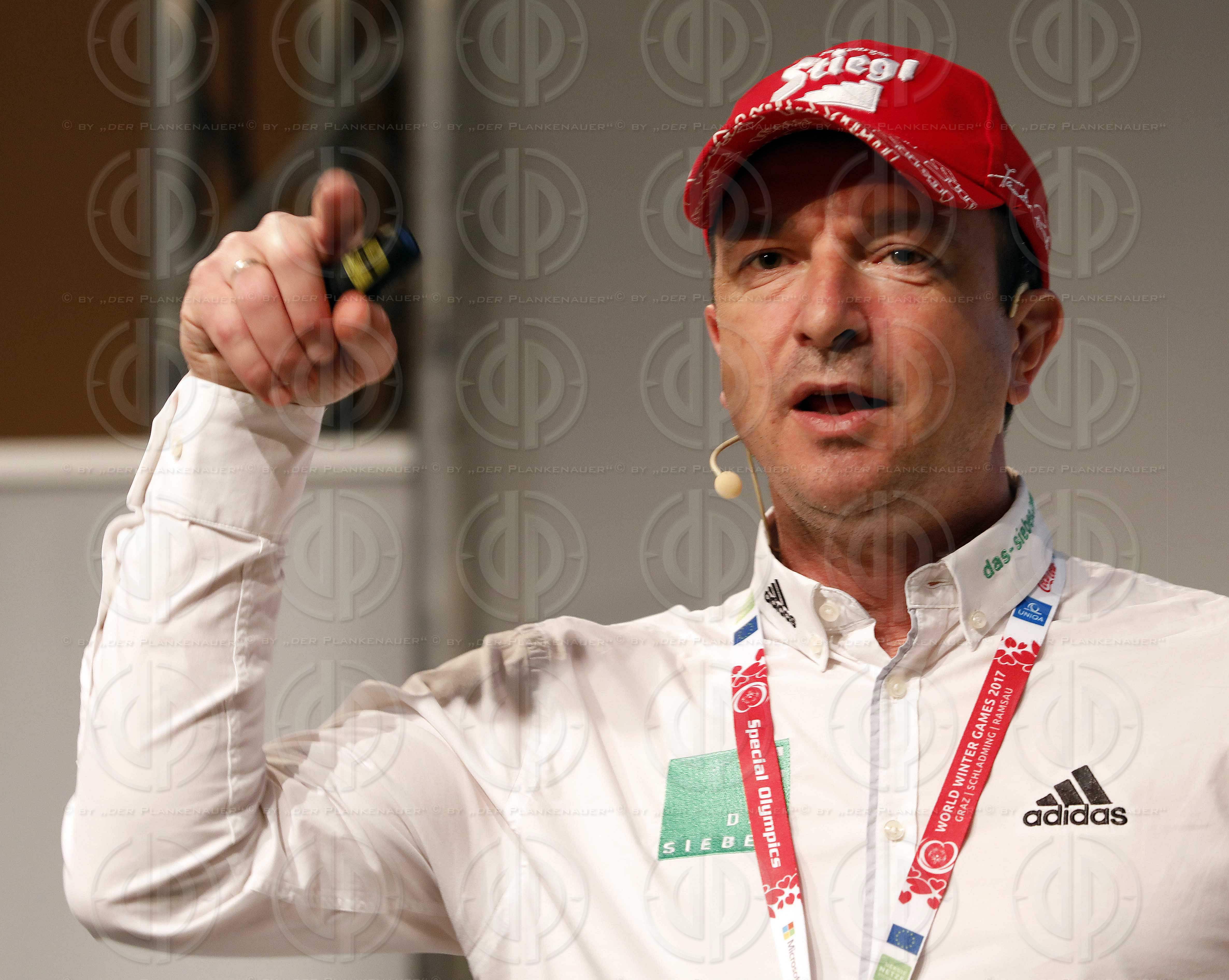 Specials Olympics World Winter Games 2017