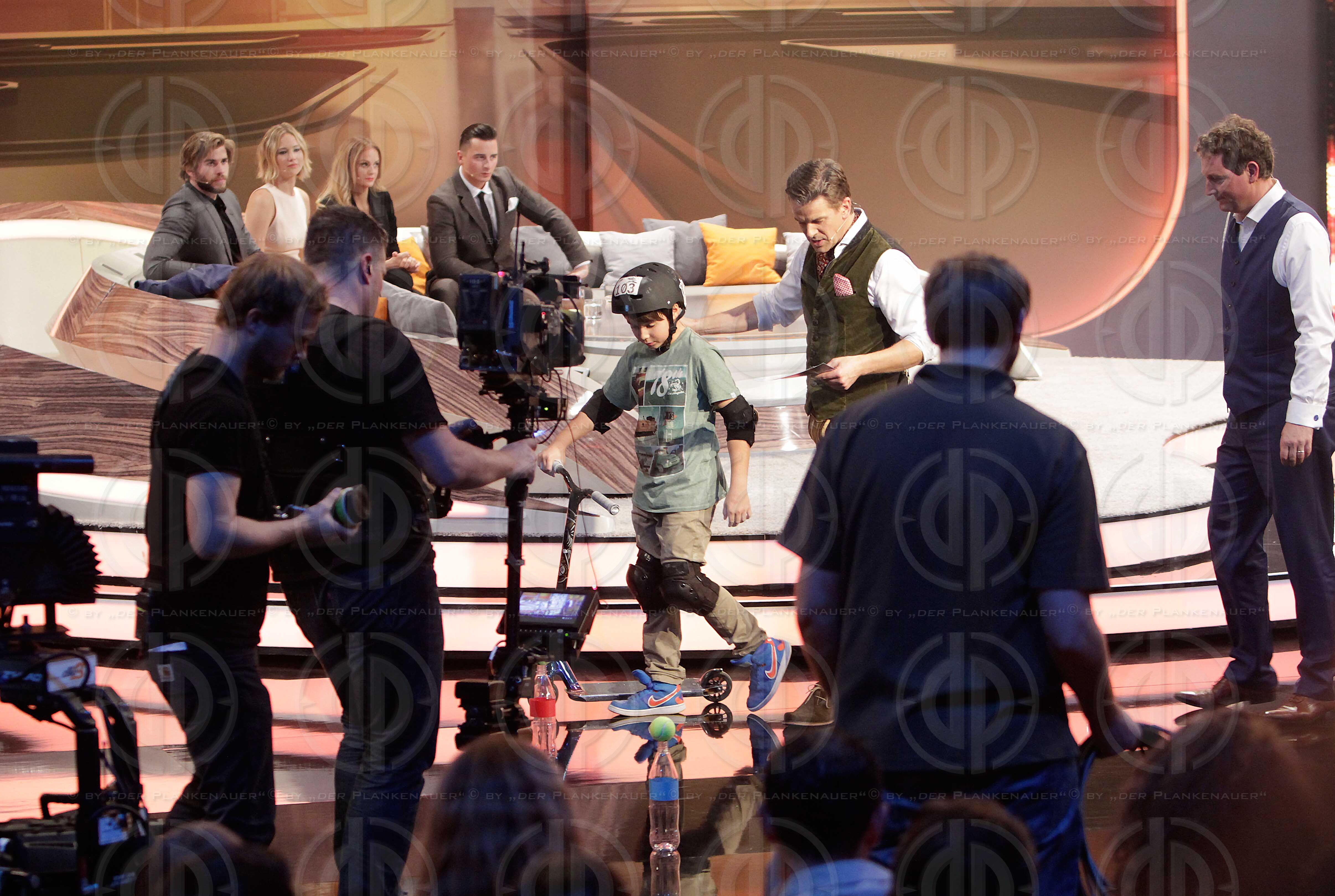 Wetten, dass  - aus Graz