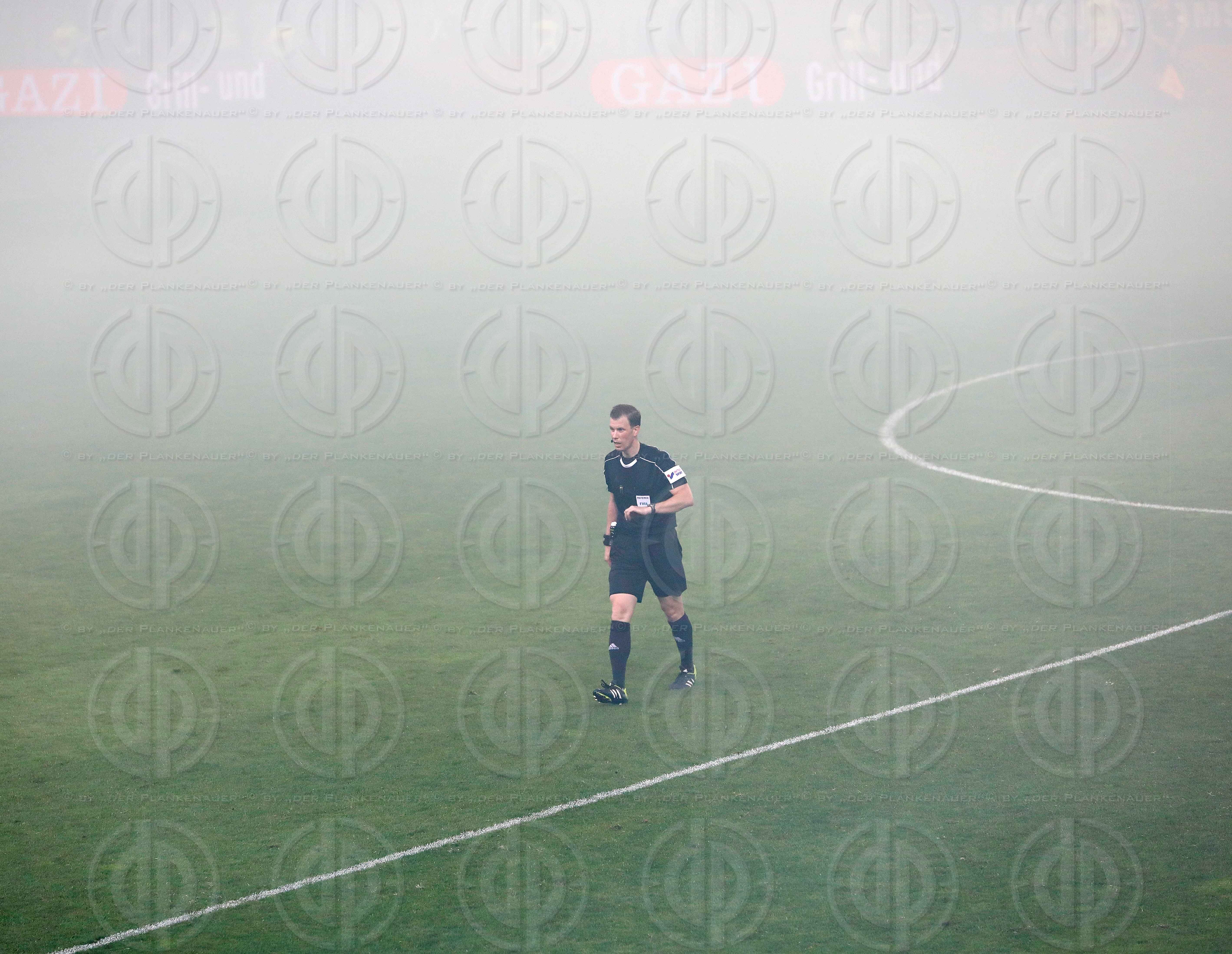 Cupfinale SK Rapid vs. Red Bull Salzburg (1:2)