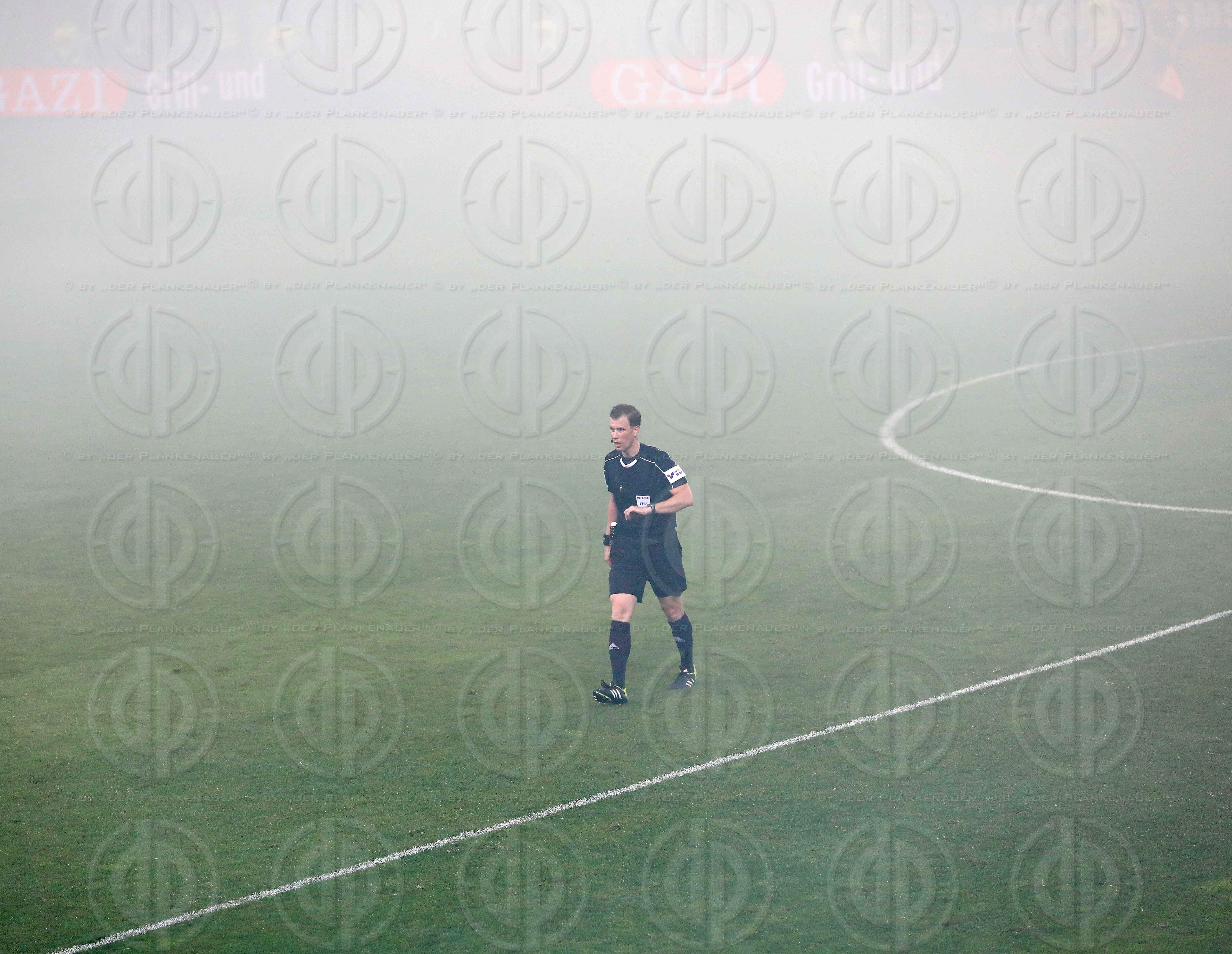 Cupfinale SK Rapid vs. Red Bull Salzburg (1:2)