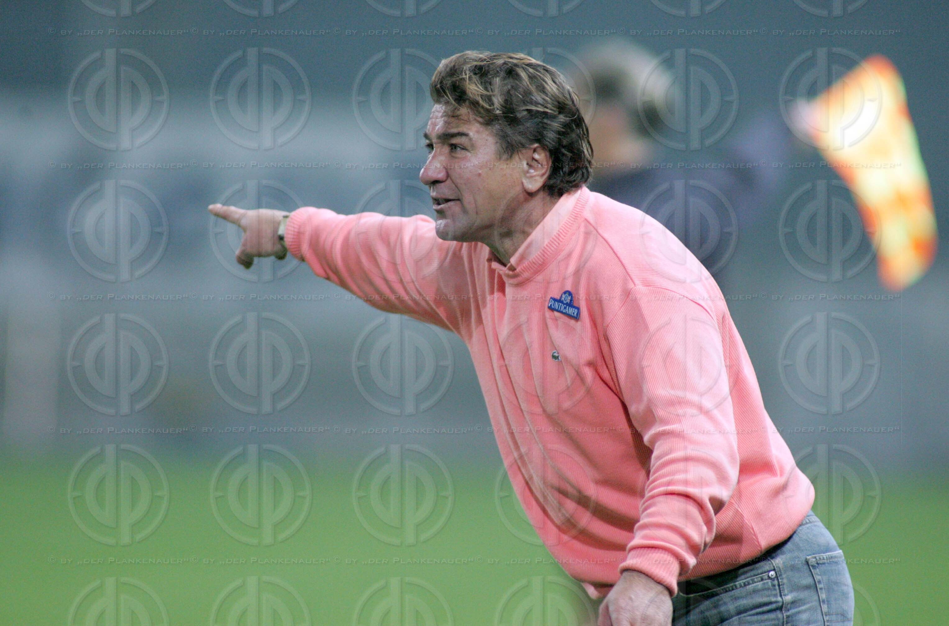 SK Puntigamer Sturm vs. FC Superfund Pasching