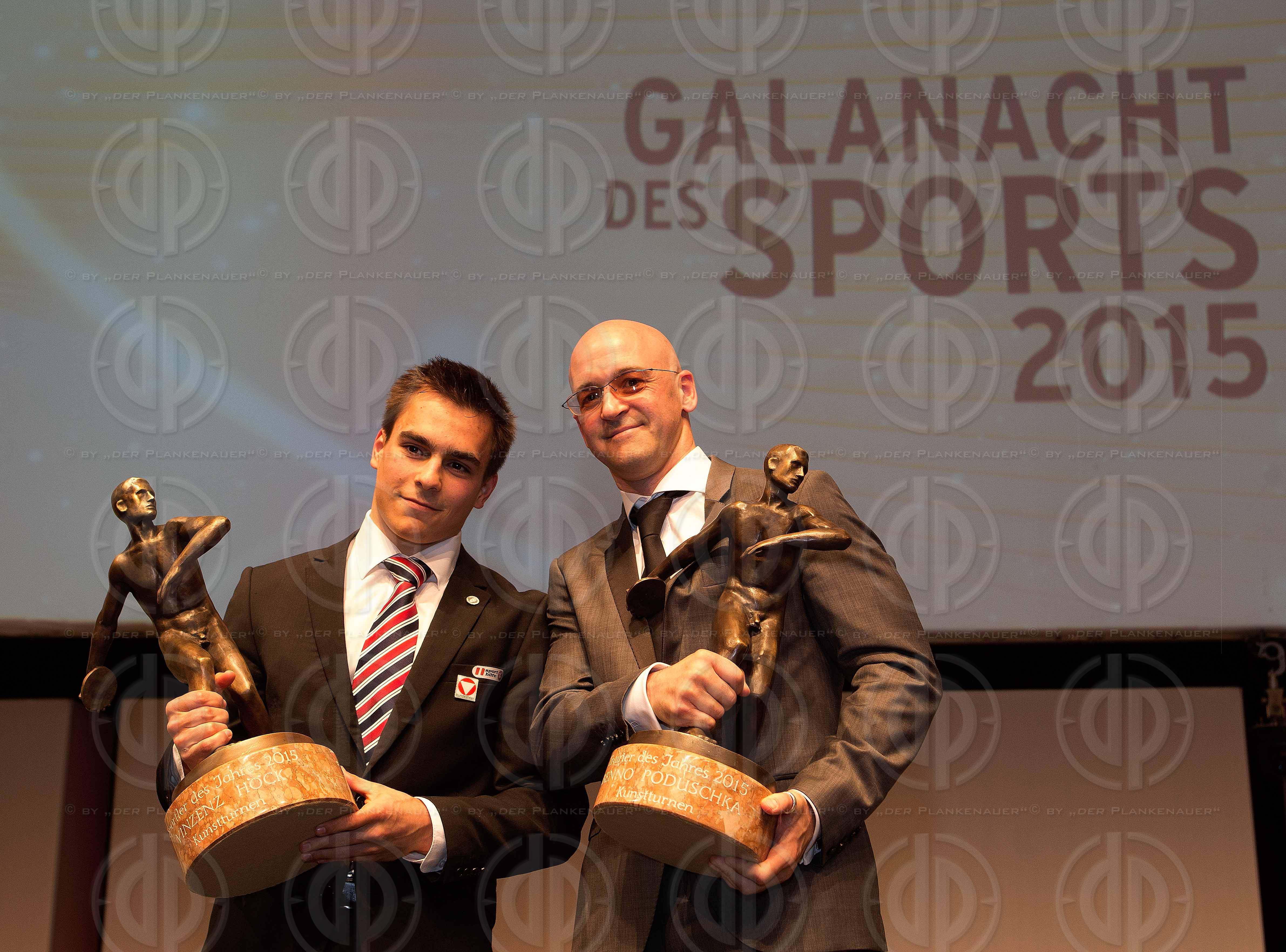 Galanacht des Sports 2015 Steiermark