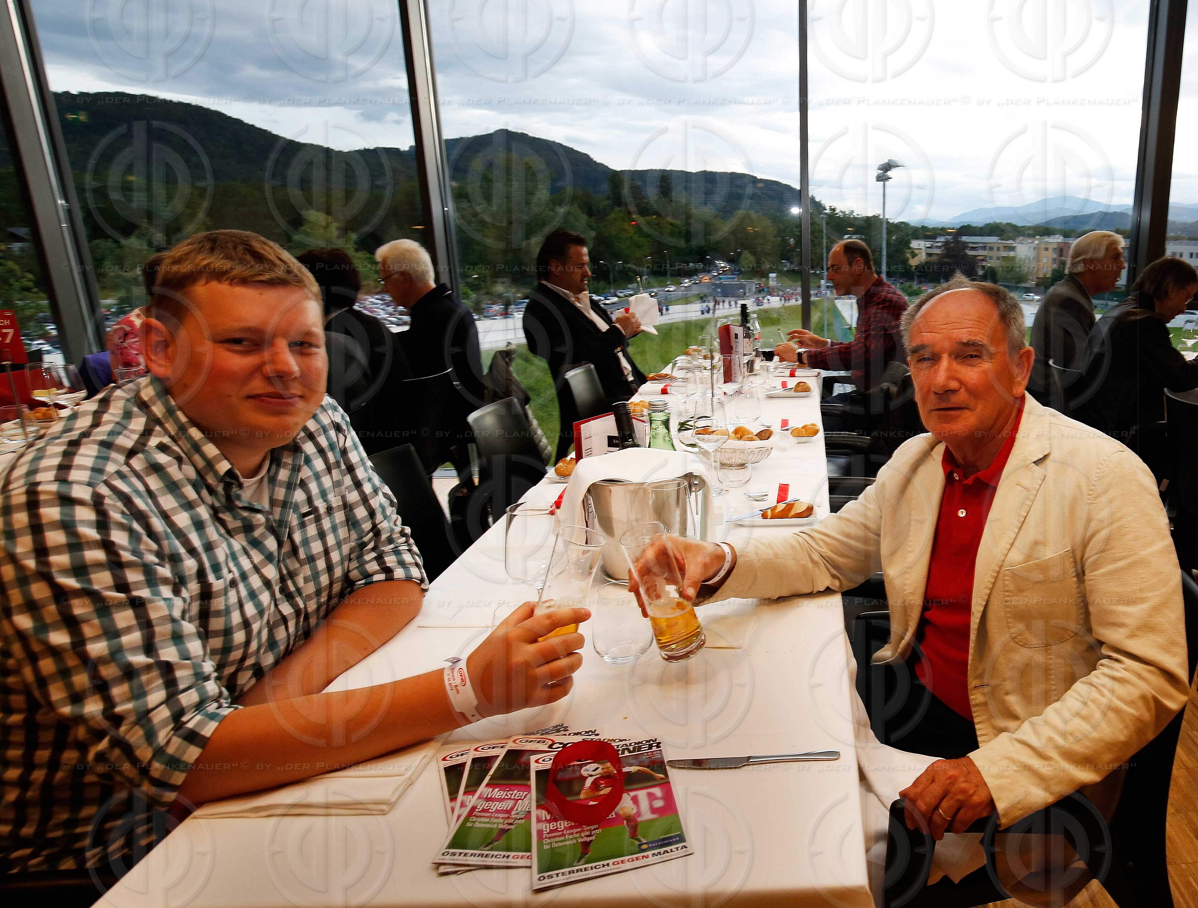 Oesterreich vs. Malta (2:1)