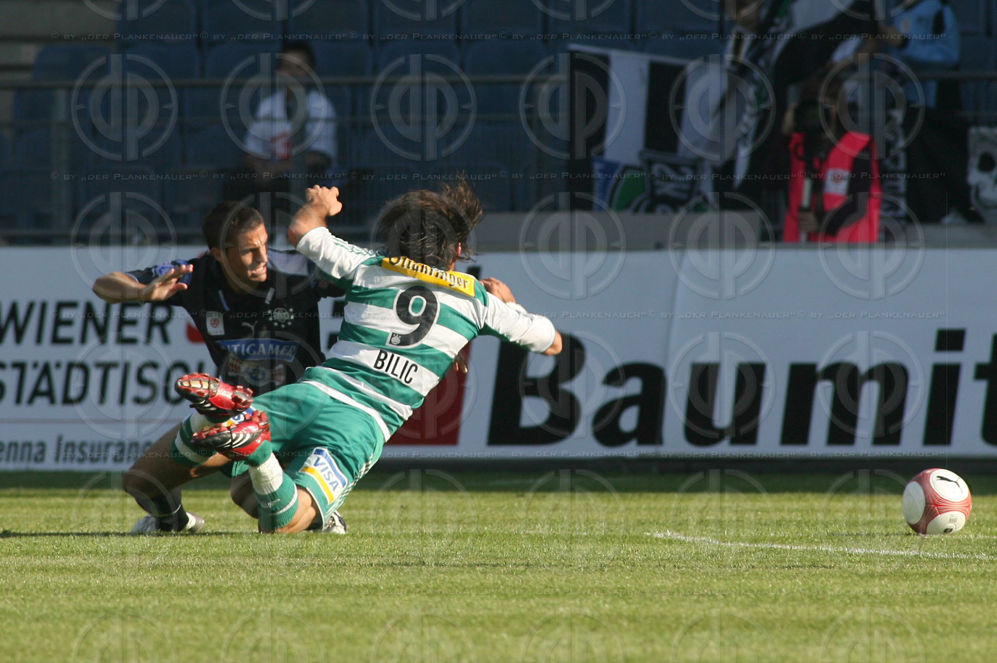 SK Sturm Graz vs. SK Rapid Wien