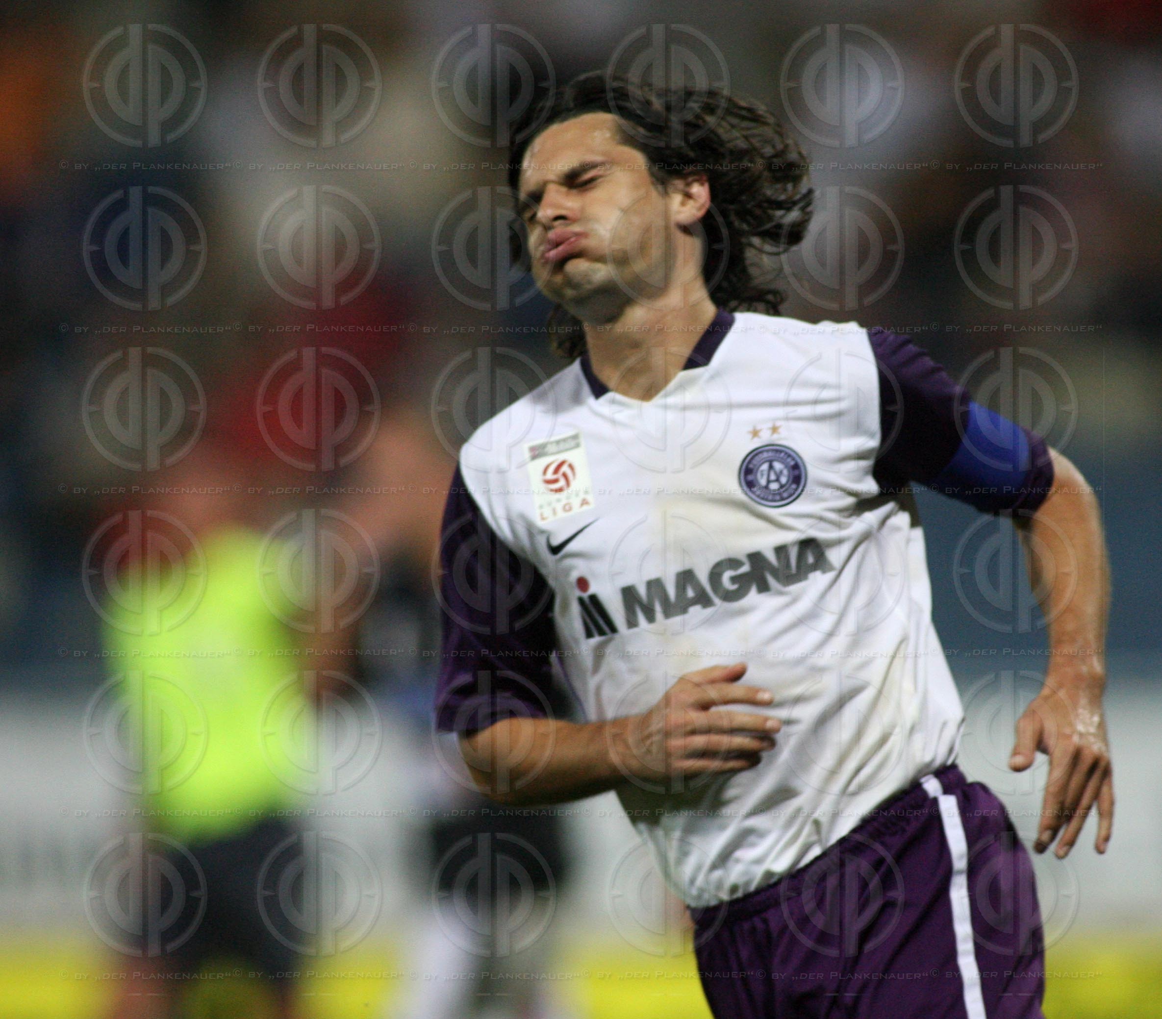 SKPuntigamer Sturm vs. FK Austria Magna (1:0 Endstand)