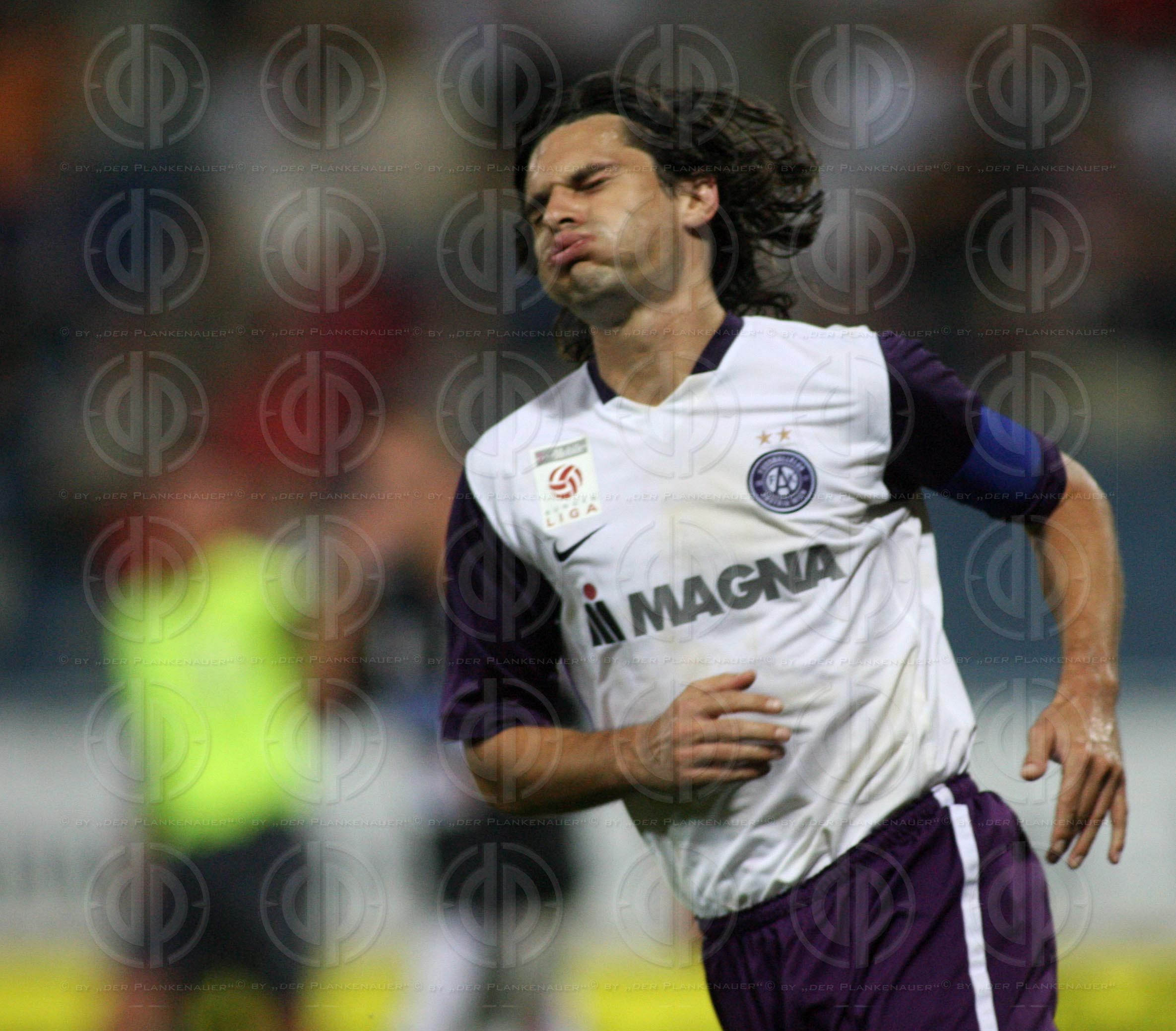 SKPuntigamer Sturm vs. FK Austria Magna (1:0 Endstand)