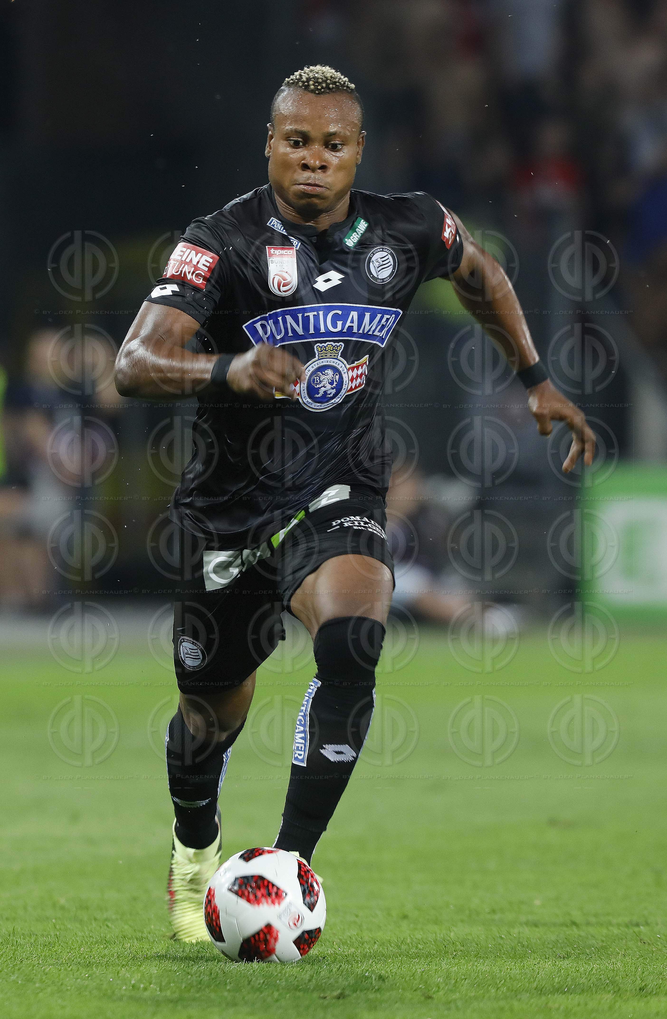 CL-Q SK Sturm vs. AFC Ajax (1:3)