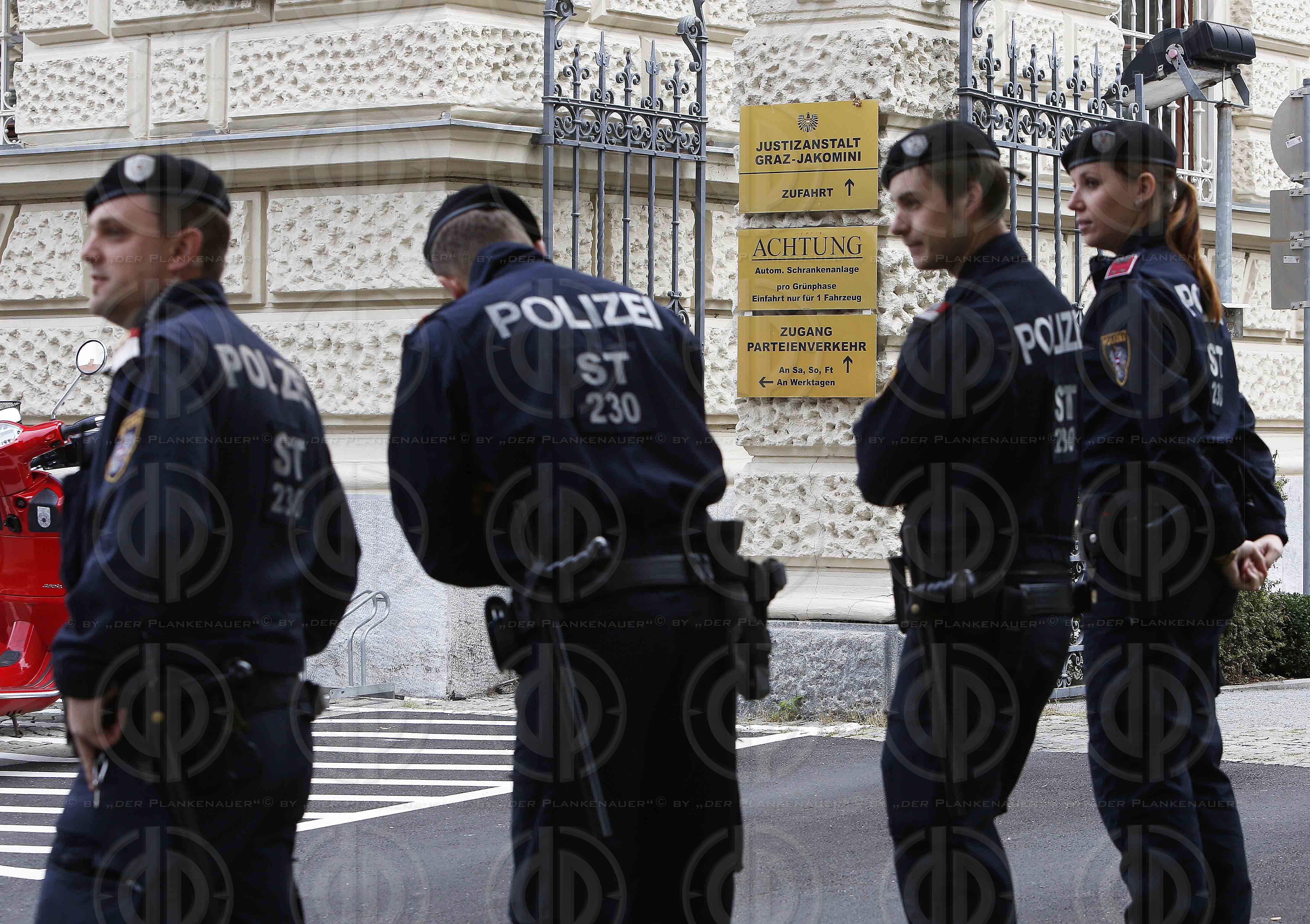 Schwurgerichtsprozess Amokfahrer Alen R.