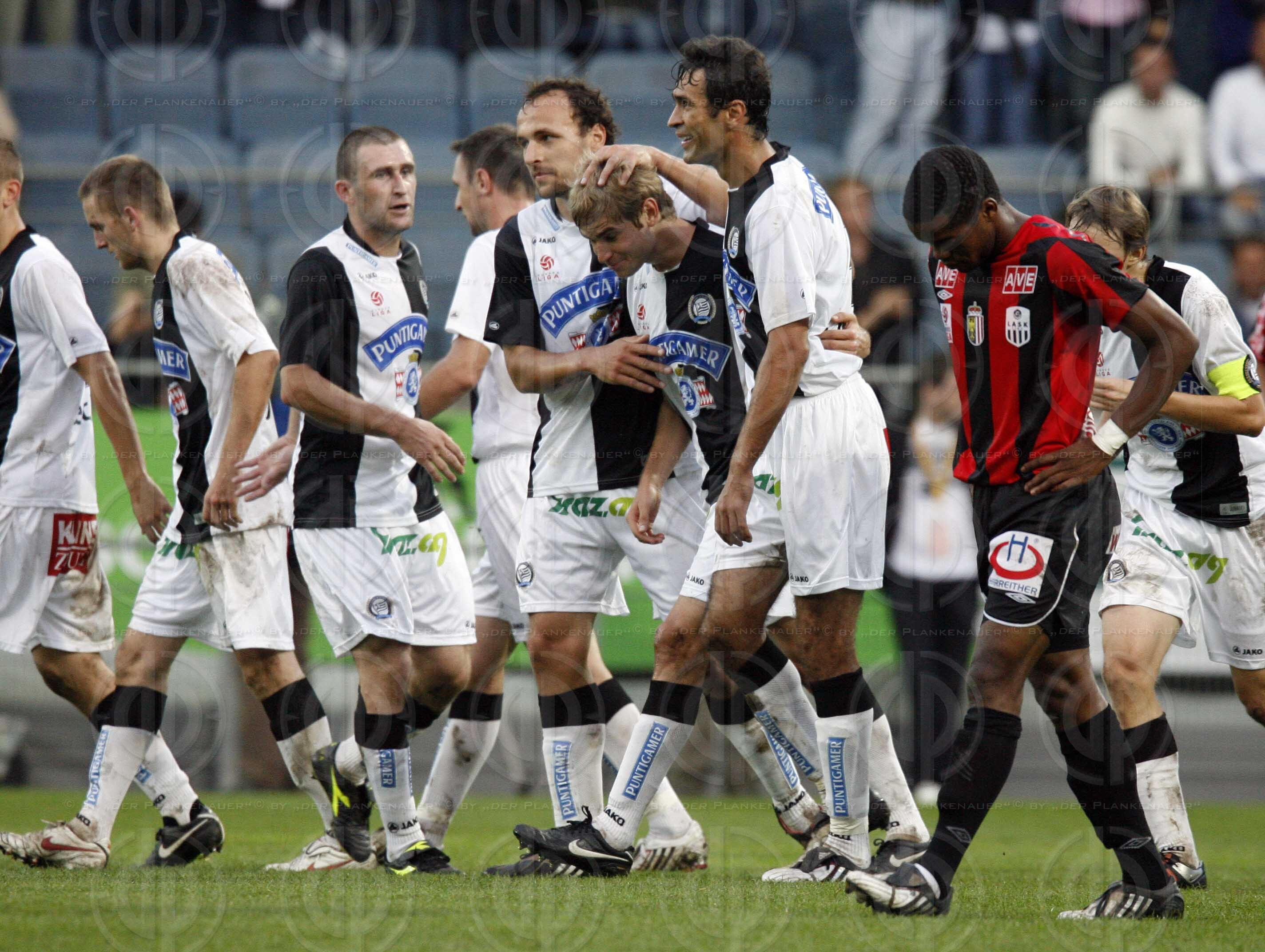 SK Sturm Graz vs. LASK Linz