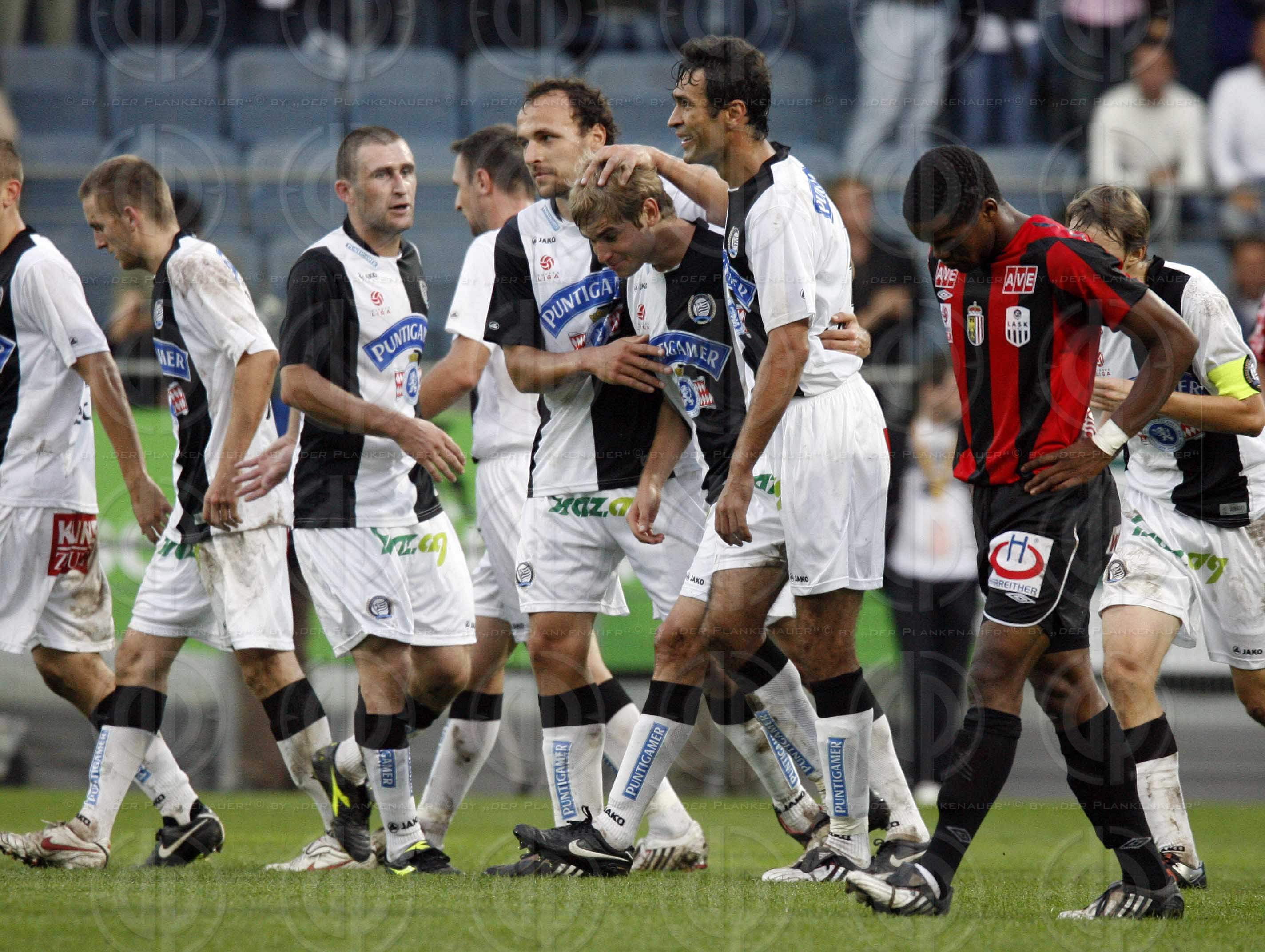 SK Sturm Graz vs. LASK Linz