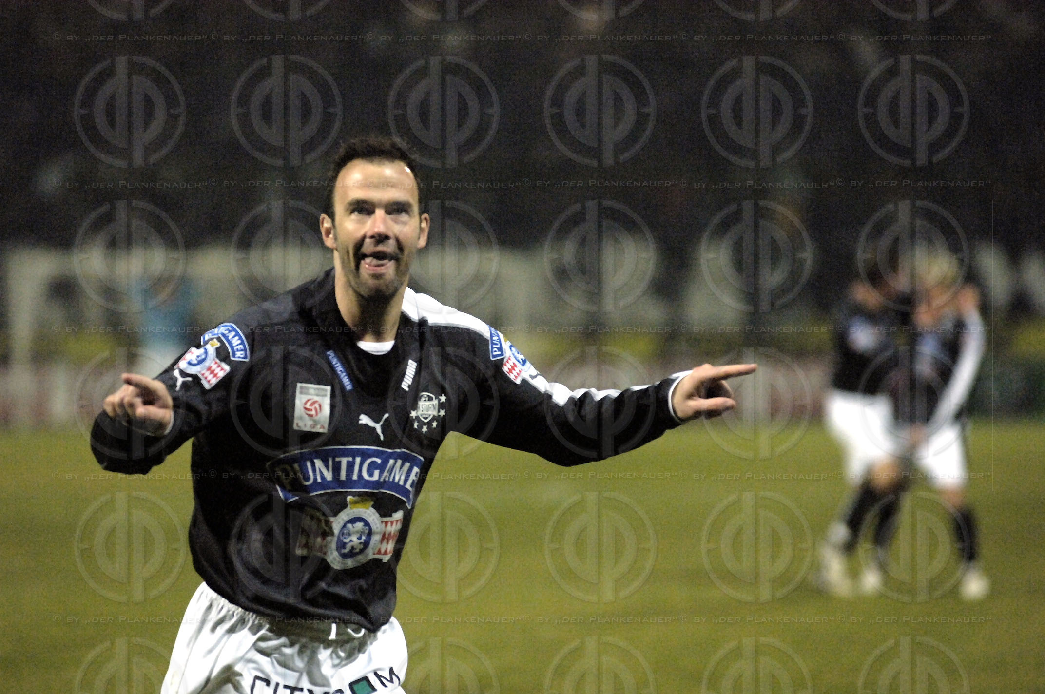 SK Puntigamer Sturm vs. SV Josko Ried (1:1)