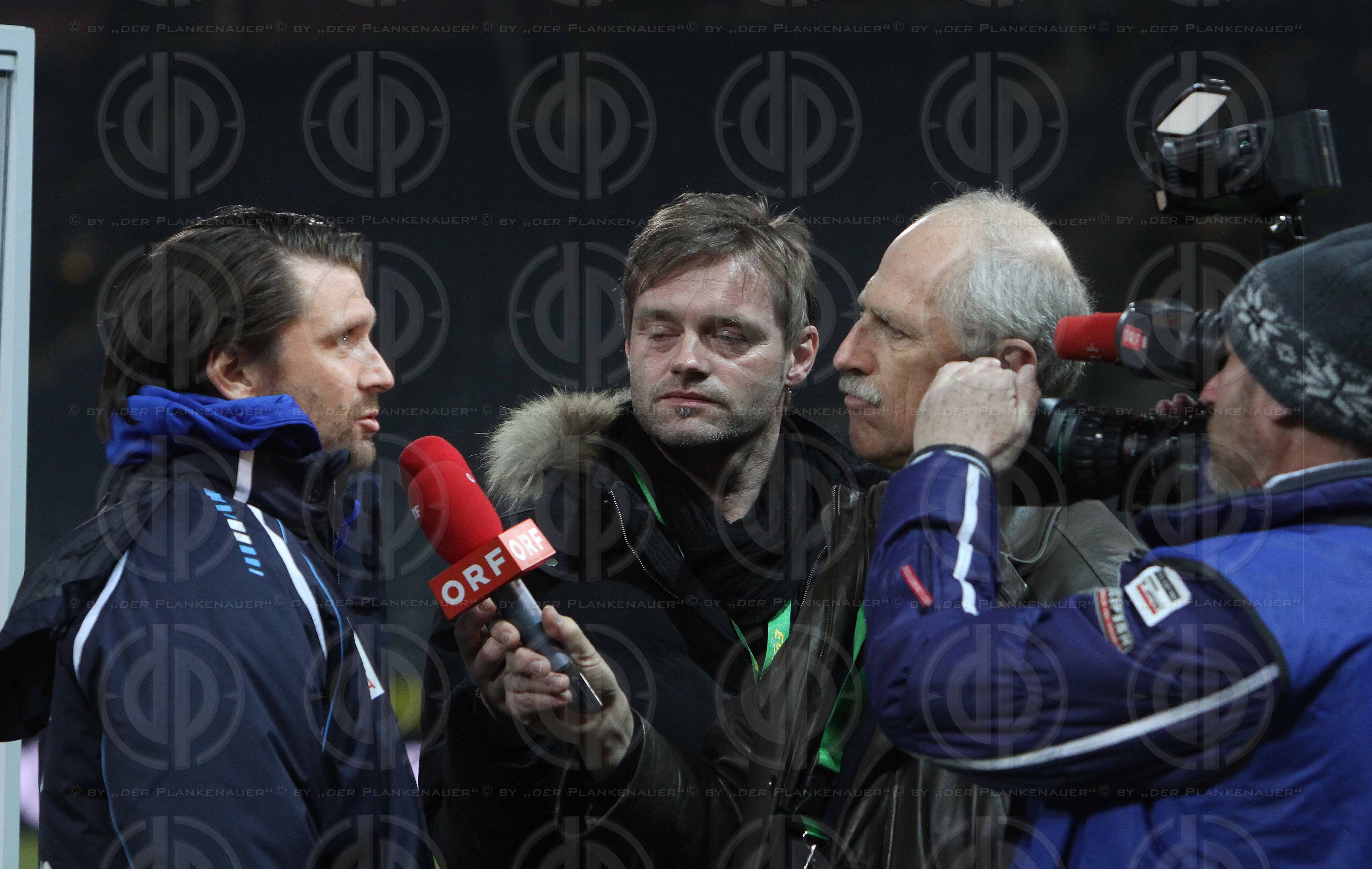 SK Sturm vs. Admira Wacker (1:2)