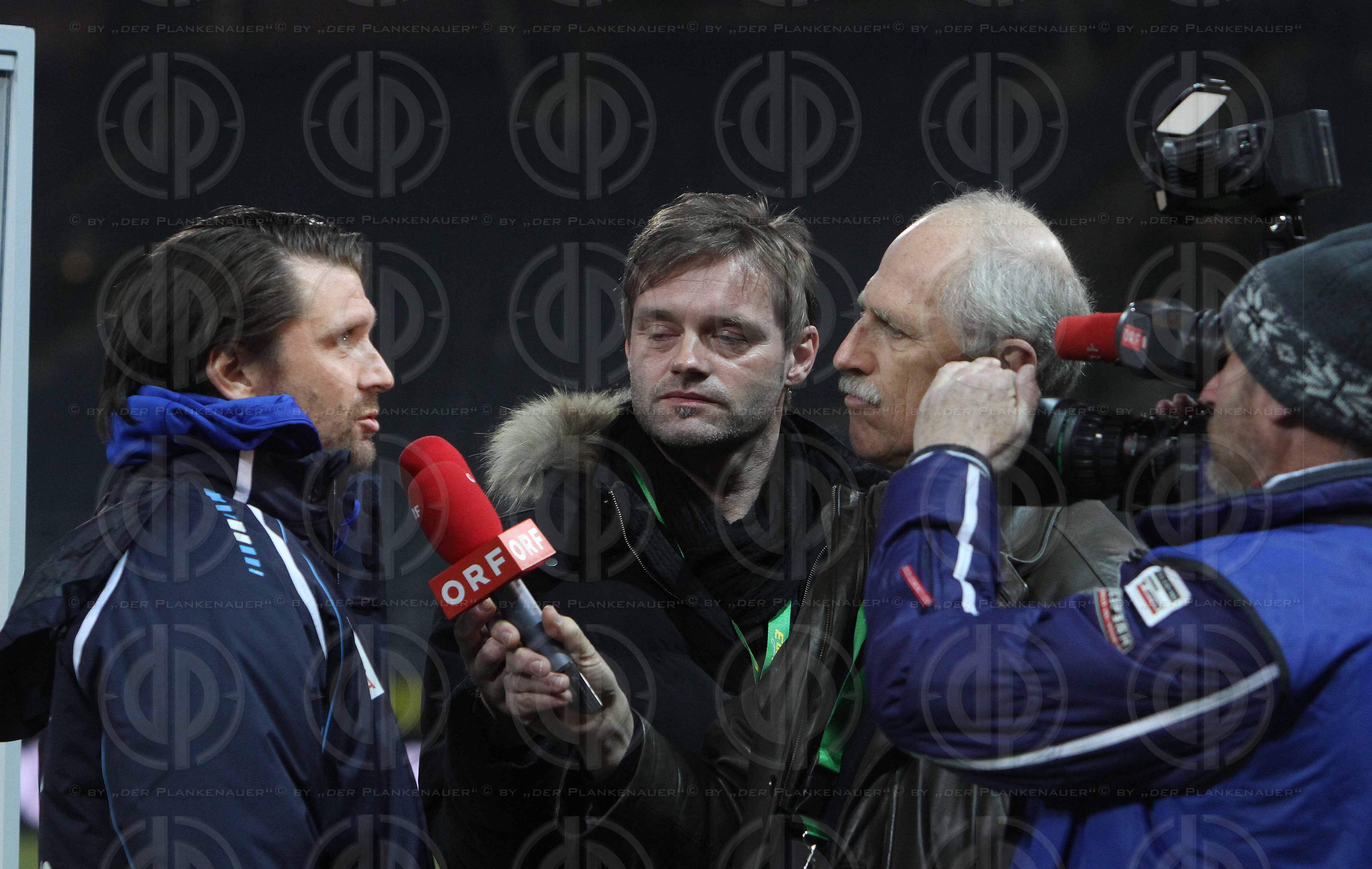 SK Sturm vs. Admira Wacker (1:2)