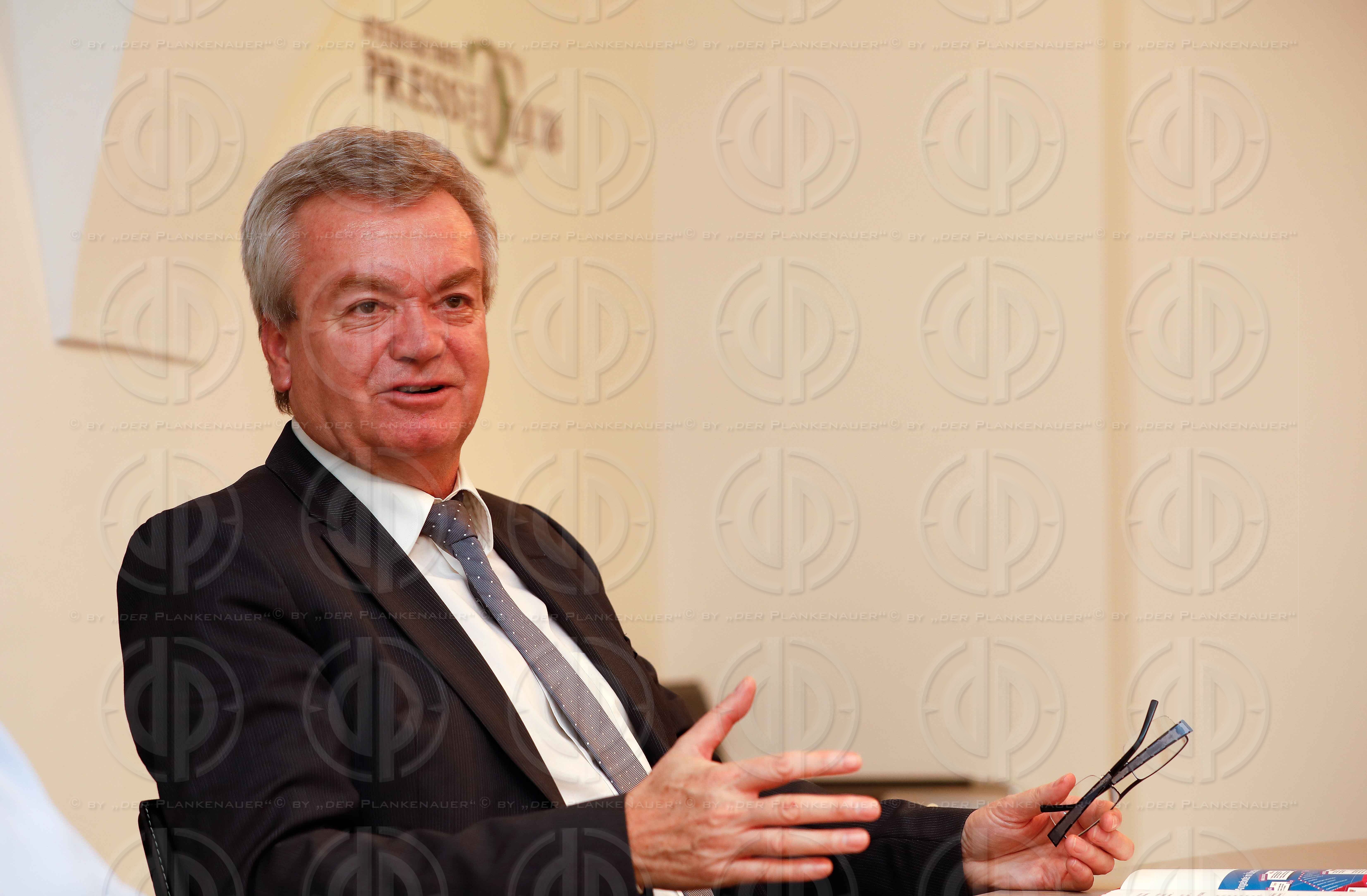 LR Anton LANG im steir. Presseclub