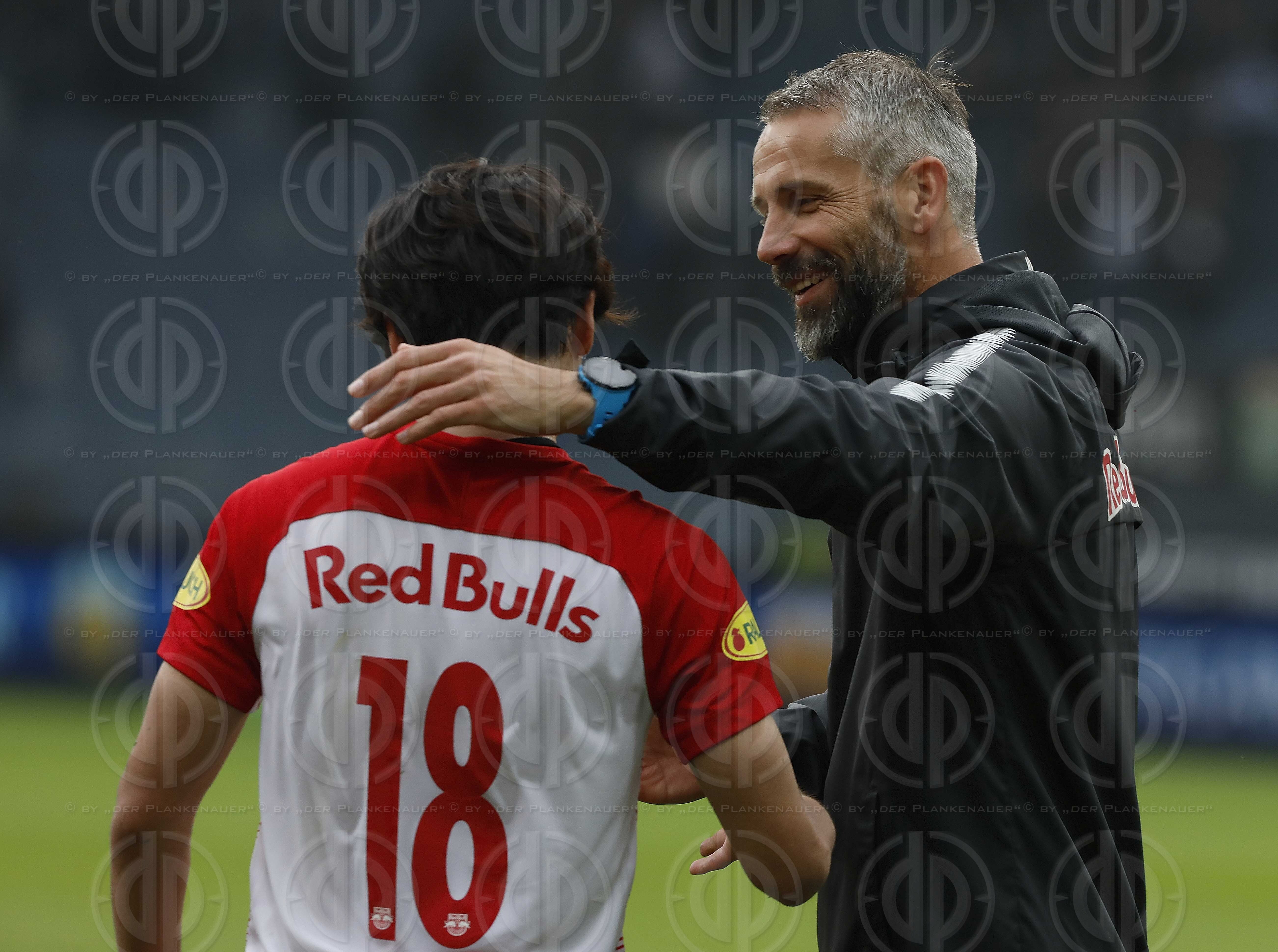 SK Sturm vs. Red Bull Salzburg (1:2)