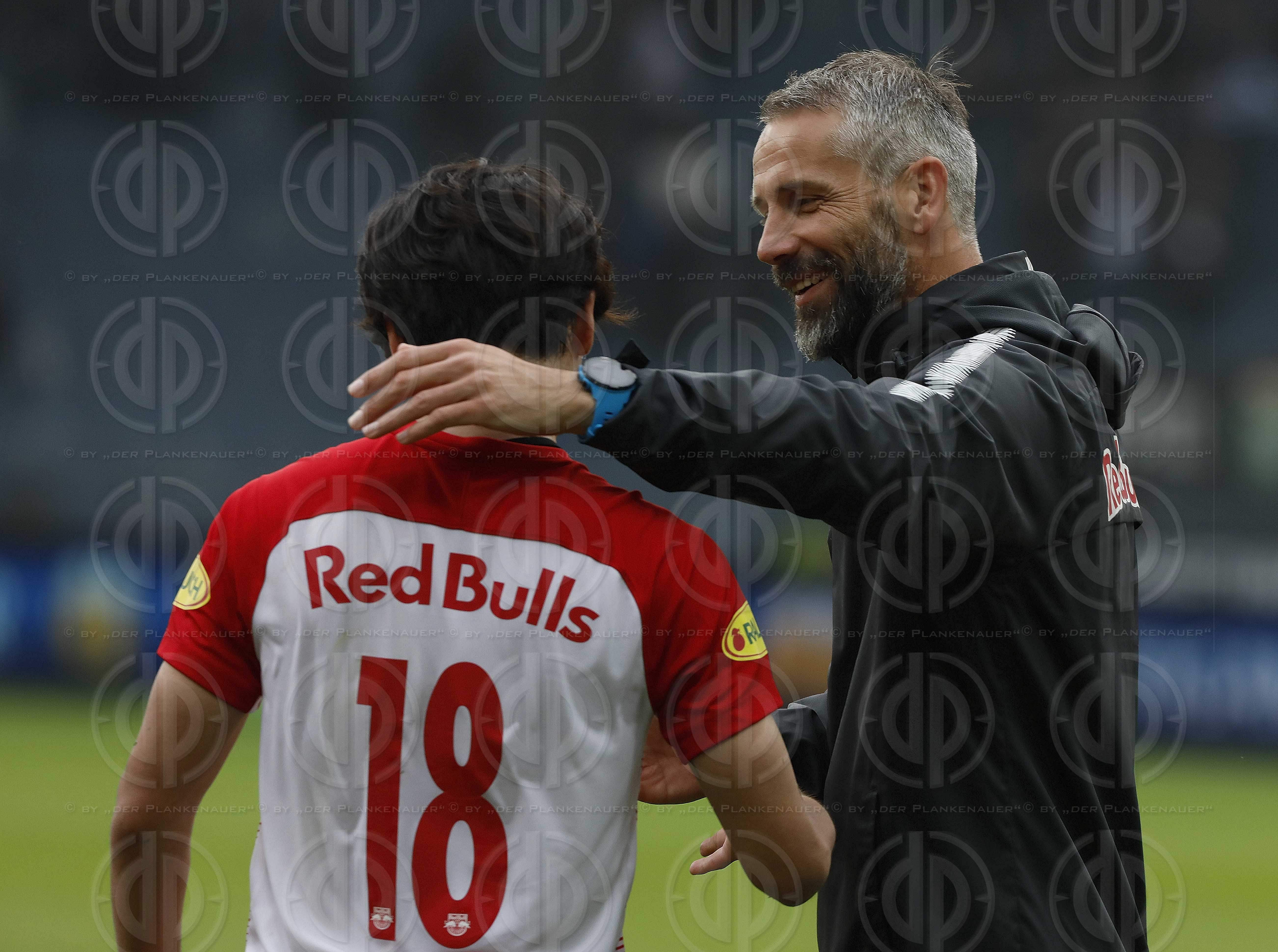 SK Sturm vs. Red Bull Salzburg (1:2)