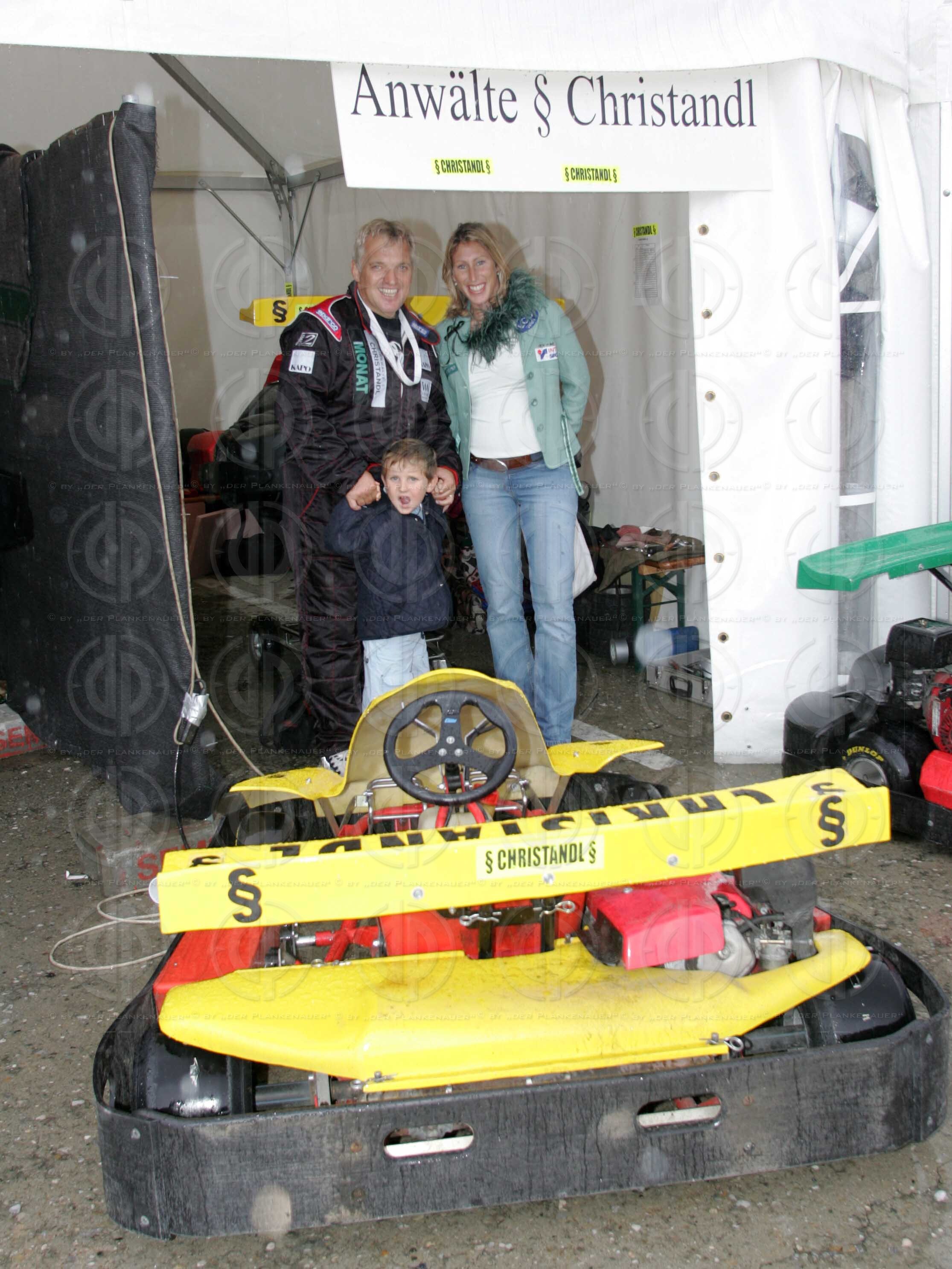 Kart Race 05 - Team Christandl