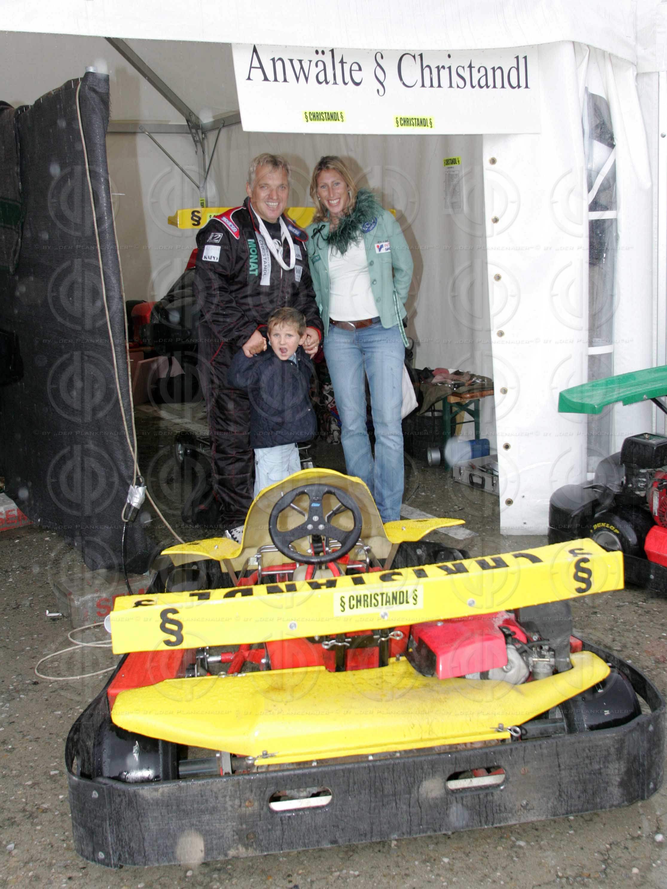 Kart Race 05 - Team Christandl